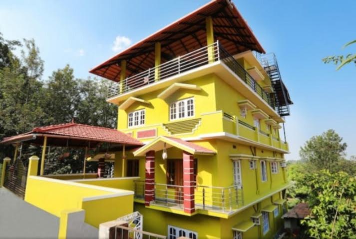 Coorg lavish homestay