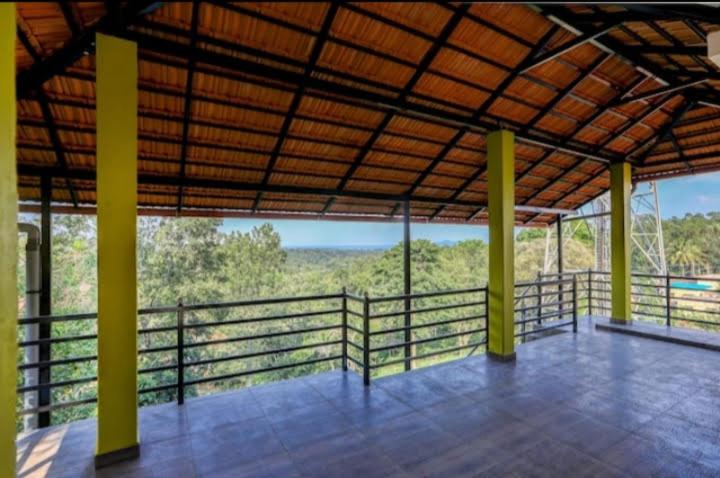 Coorg lavish homestay
