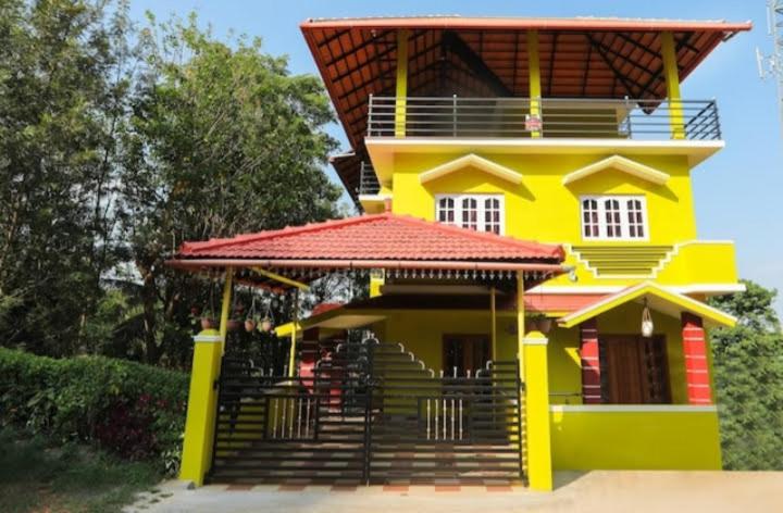 Coorg lavish homestay