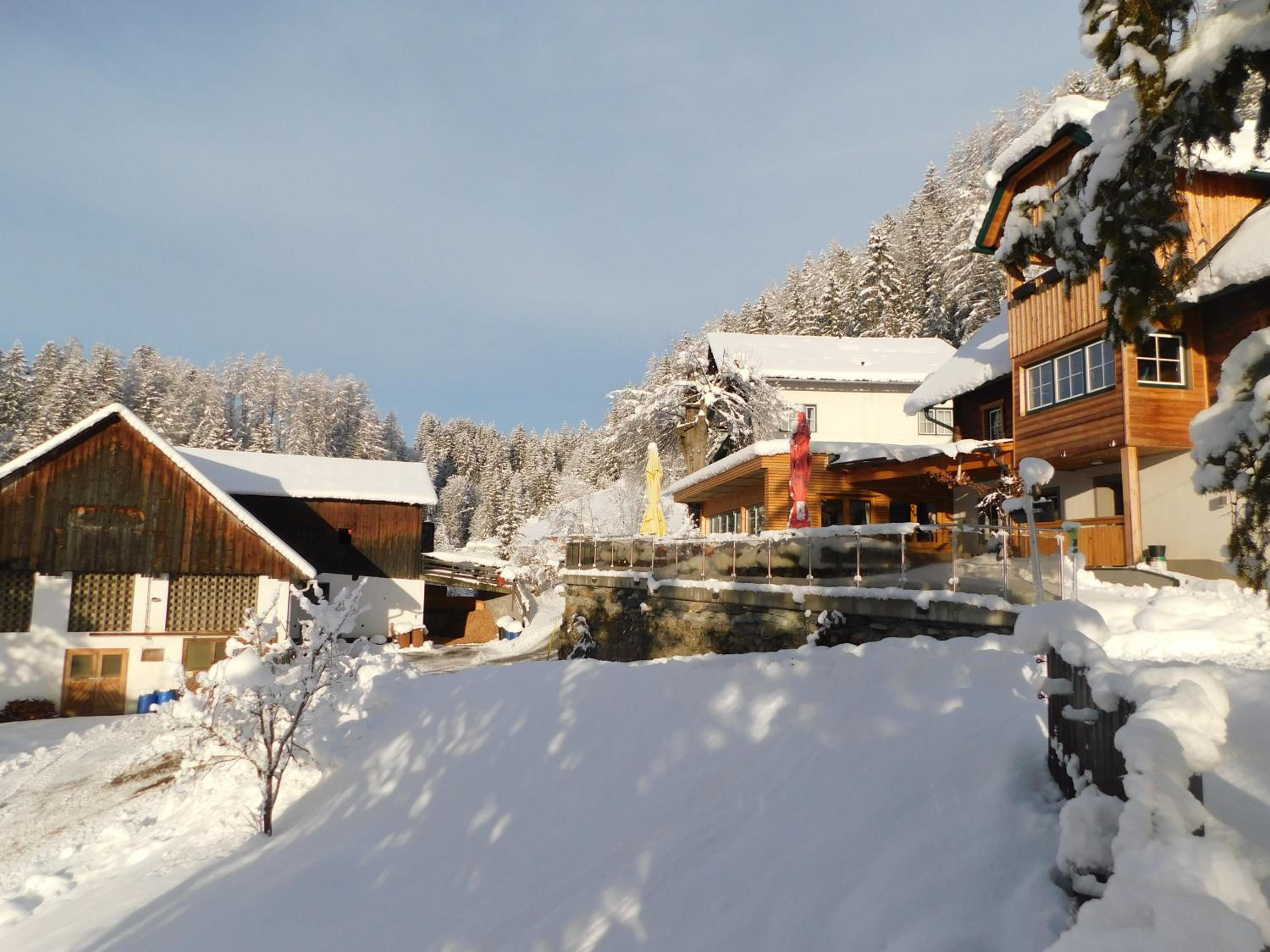 Gasthof Trattner Pension Waldhof