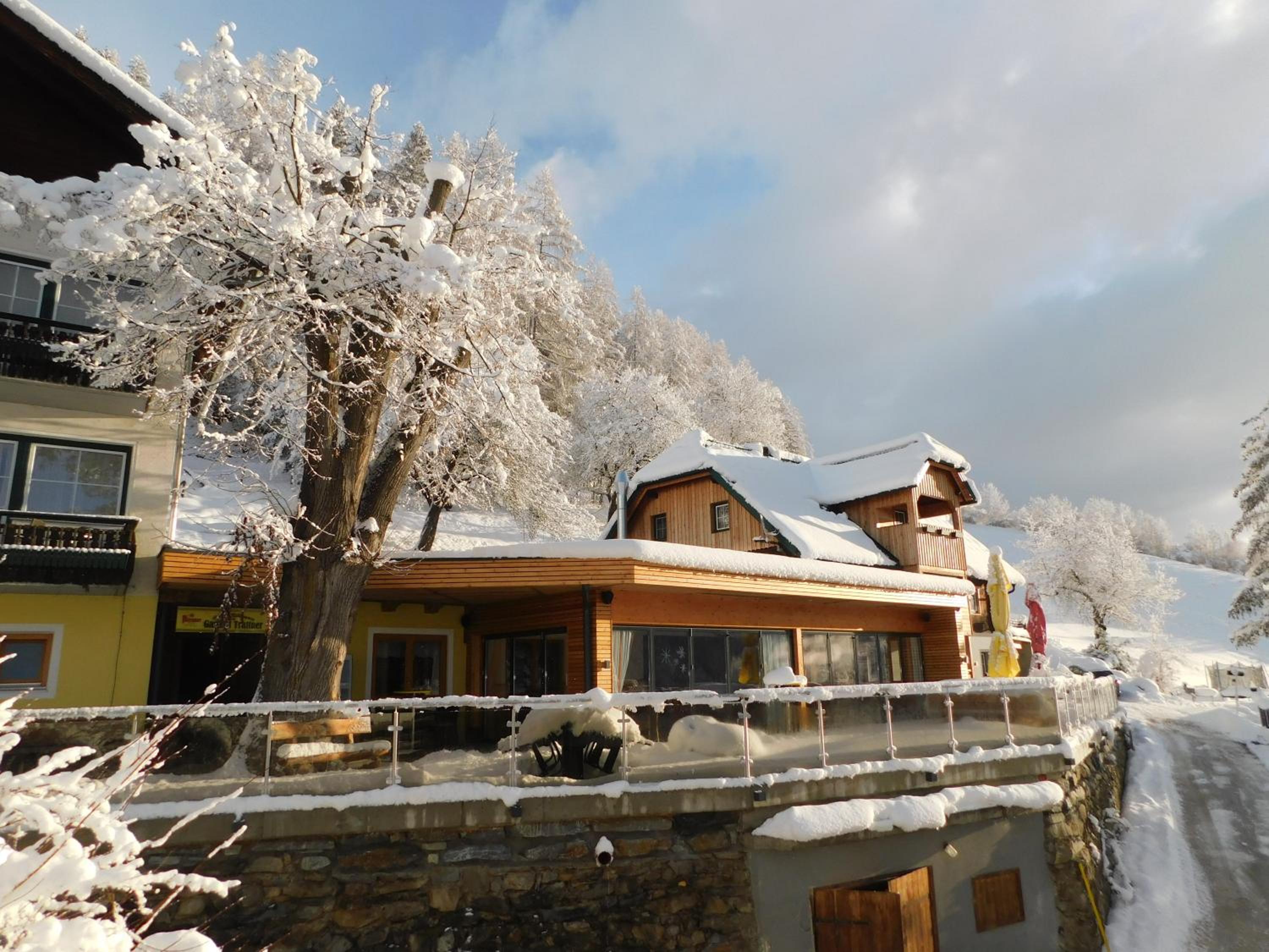 Gasthof Trattner Pension Waldhof