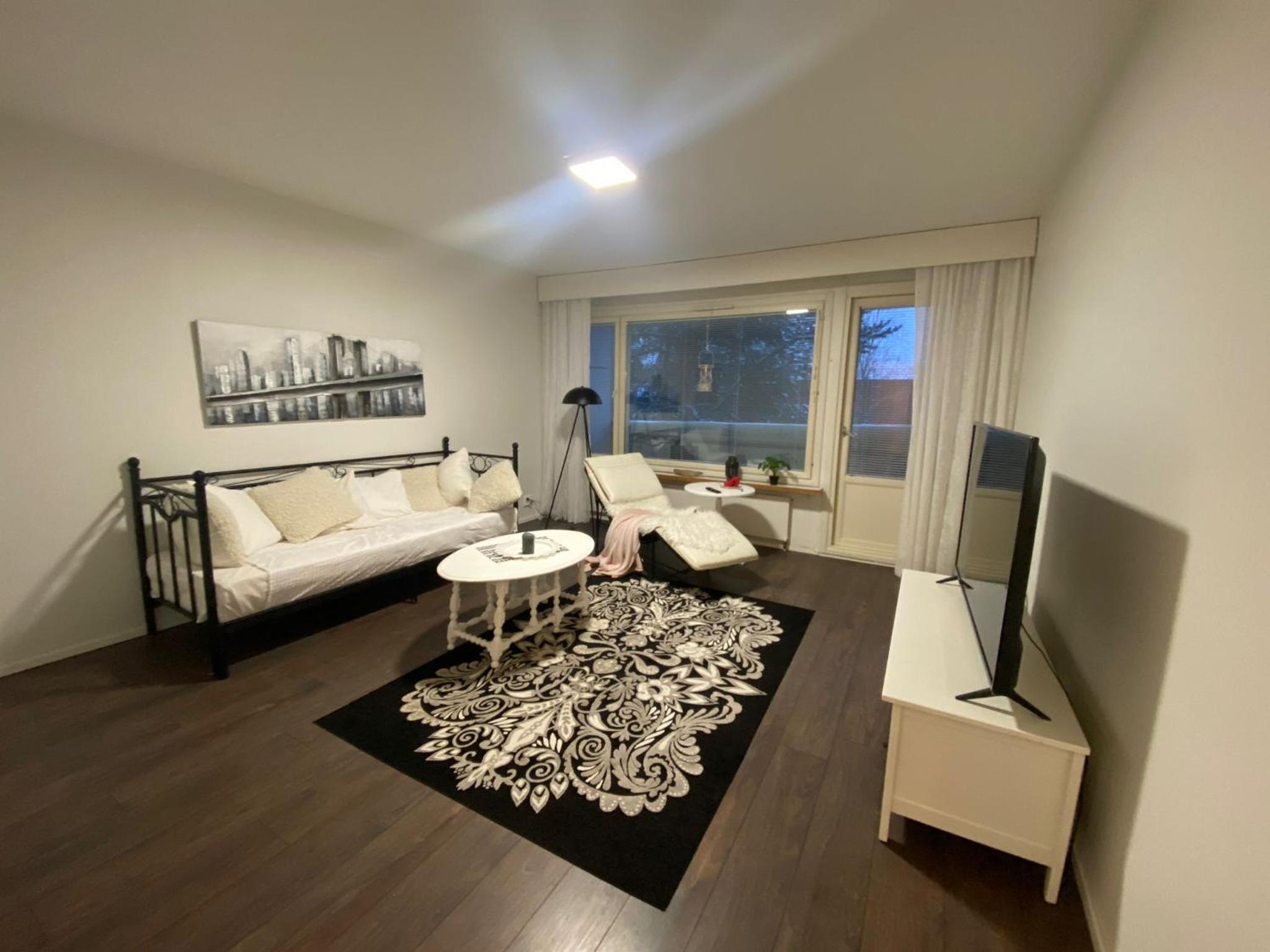Style 1BR Appartment in Kemi - Tornio view 2