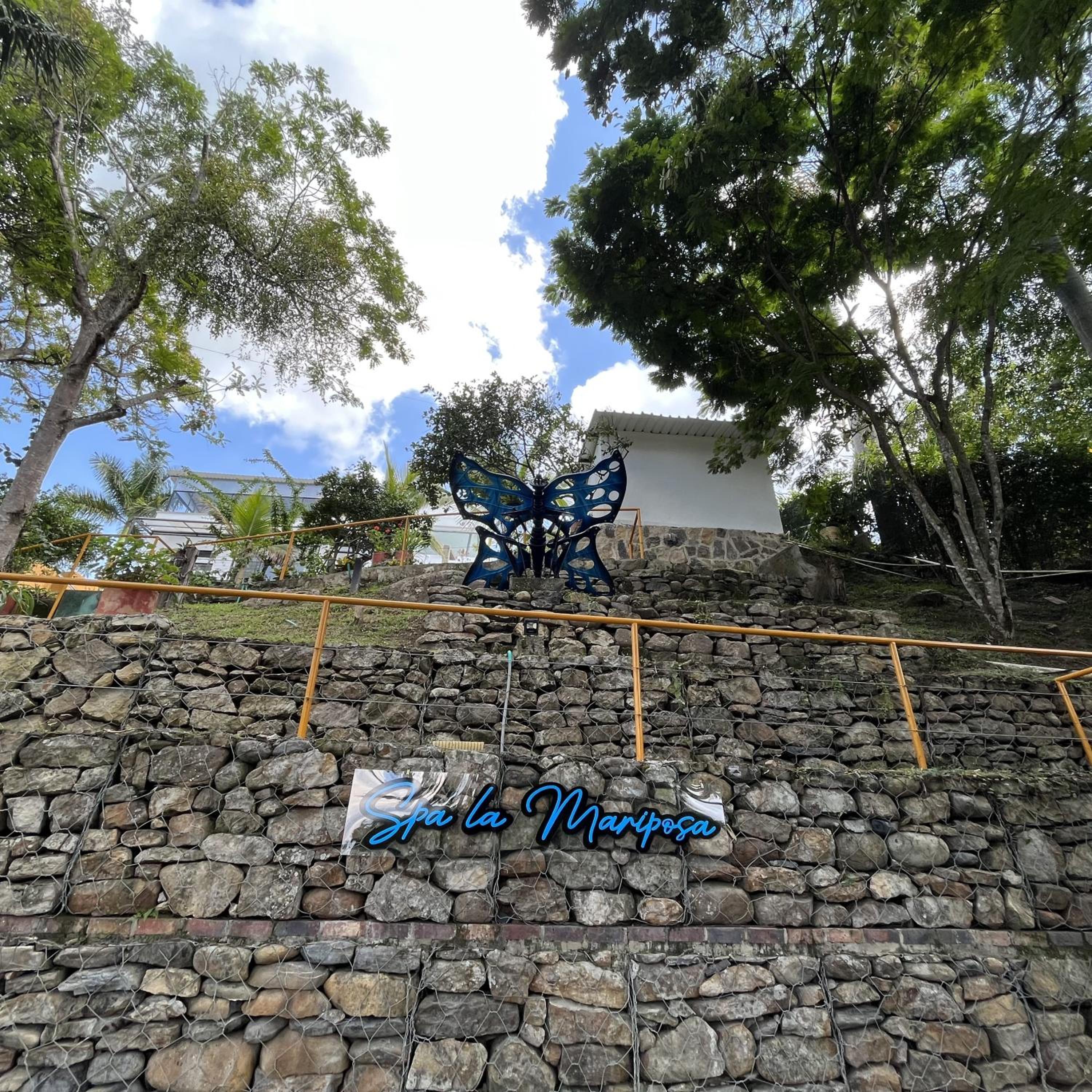 Casa La Mariposa