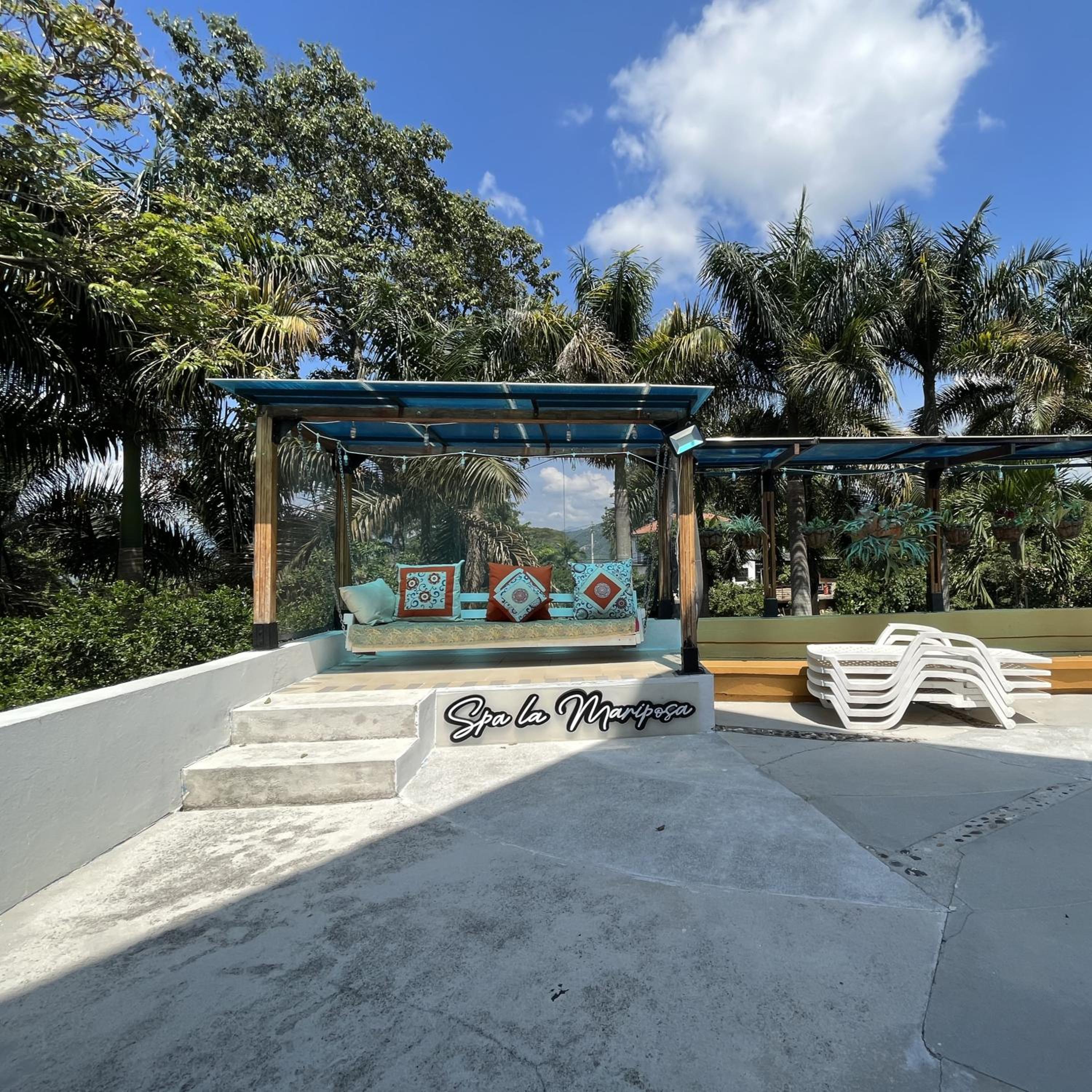 Casa La Mariposa