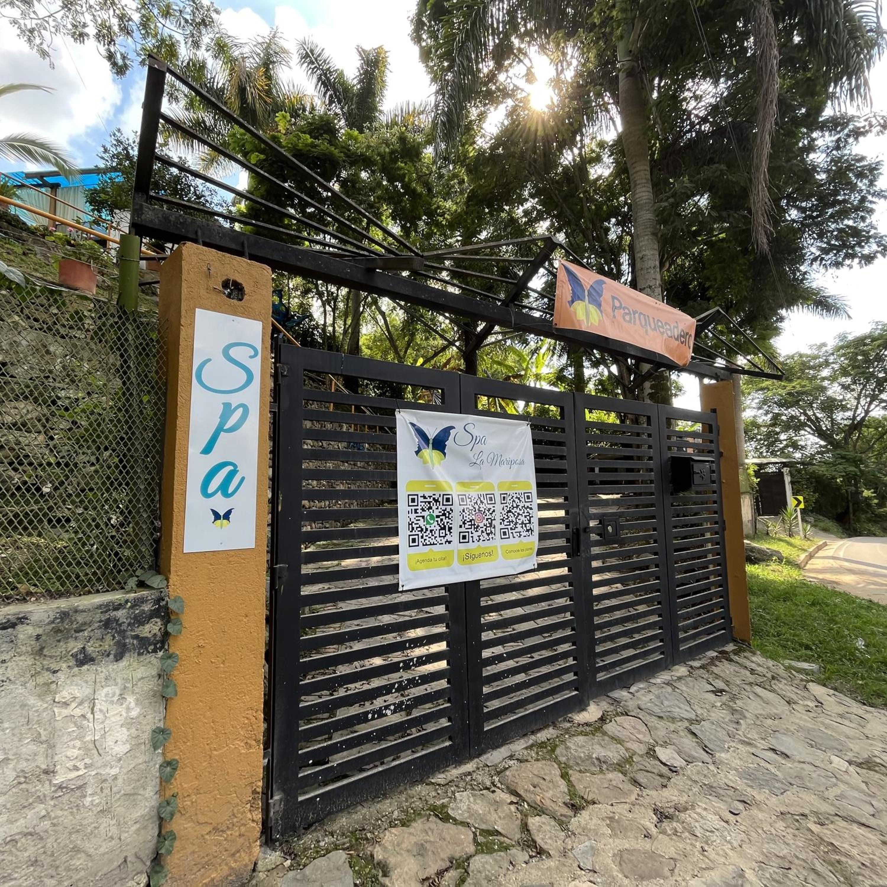 Casa La Mariposa