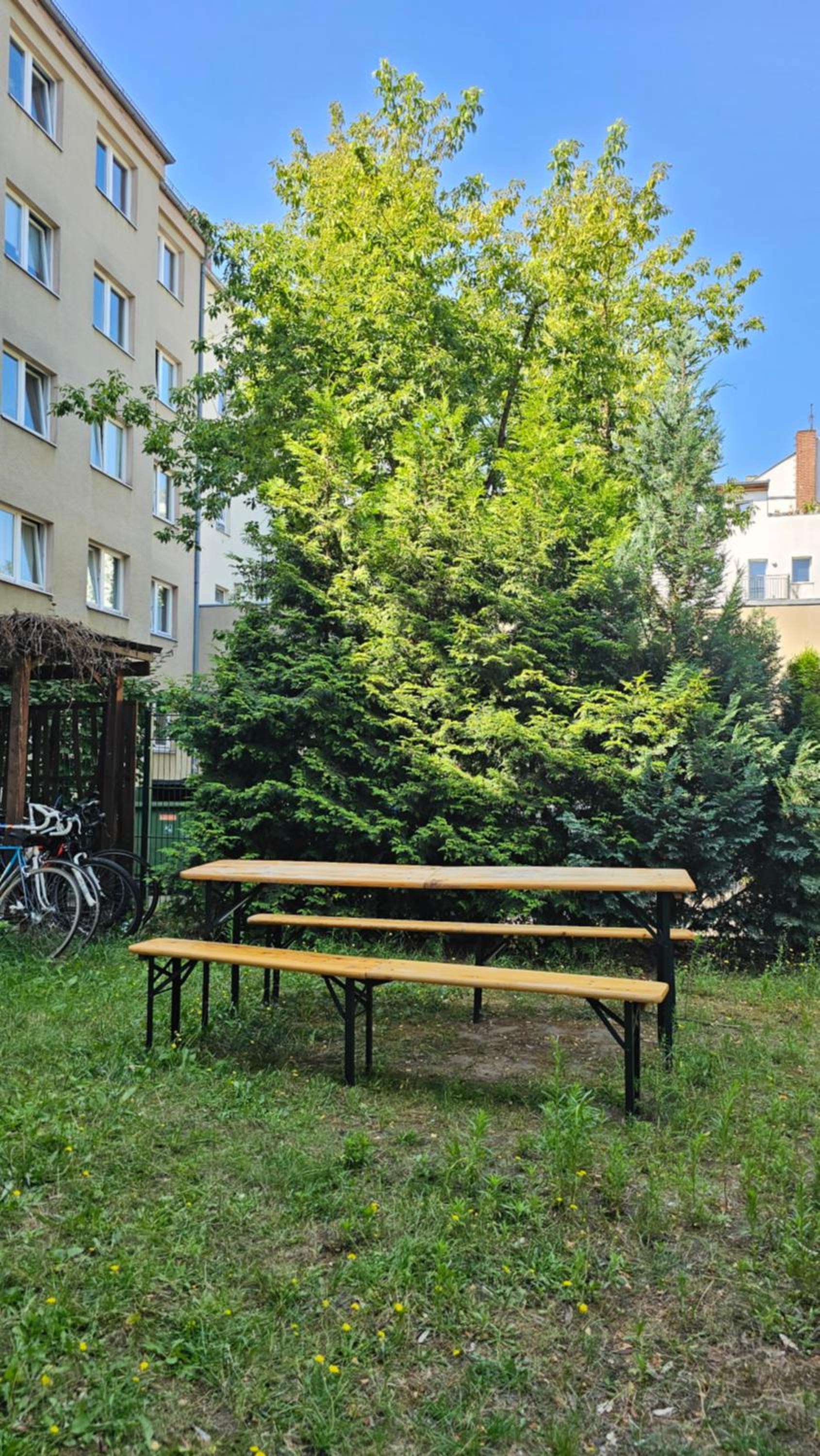 Berlin Calling-Oase in top Lage