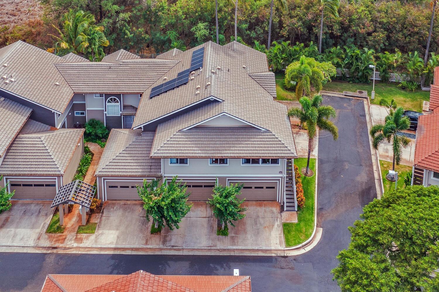 Ko Olina Fairways #4E townhouse view 3