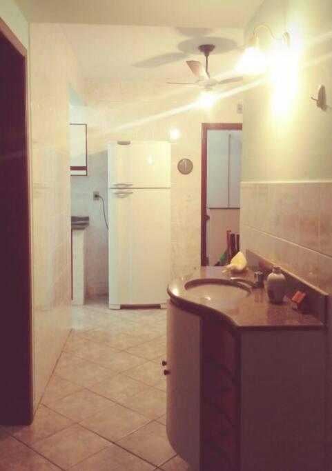 3 quartos com suite - Praia do Morro/Guarapari.