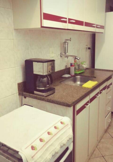 3 quartos com suite - Praia do Morro/Guarapari.