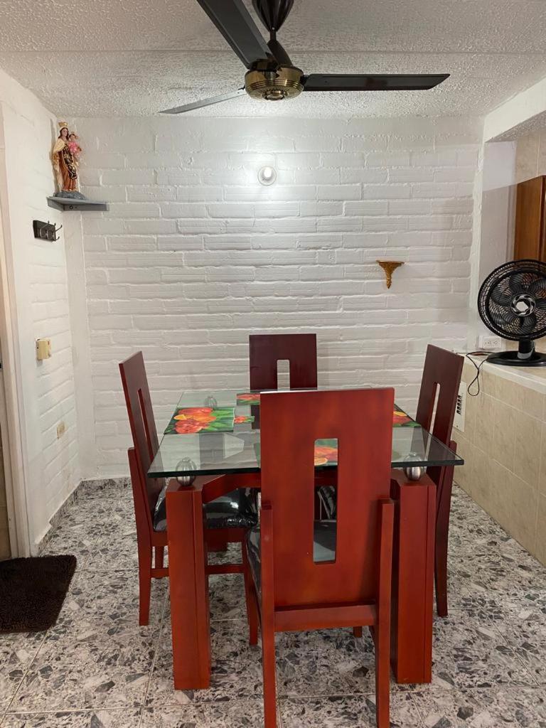 Condominio Santa Monica-Ricaurte