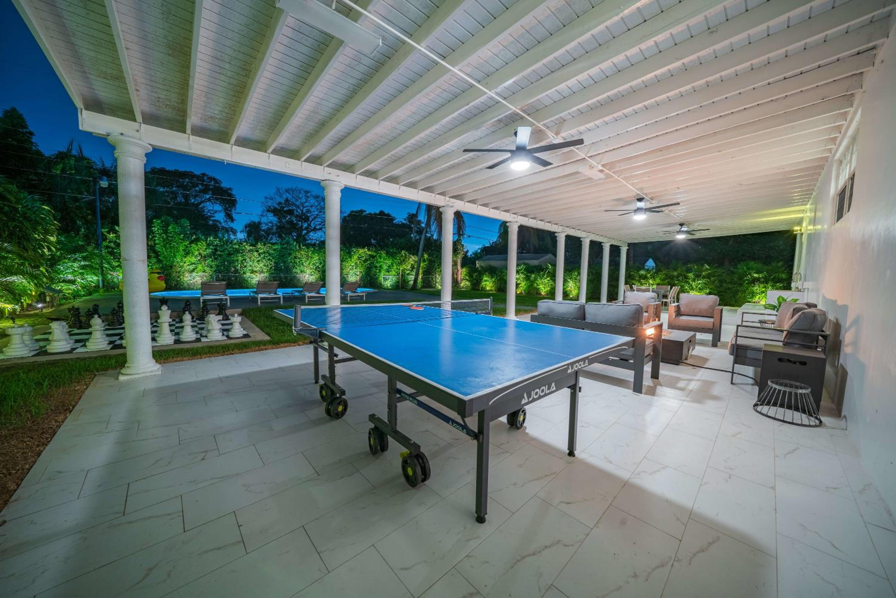 activities & amenities