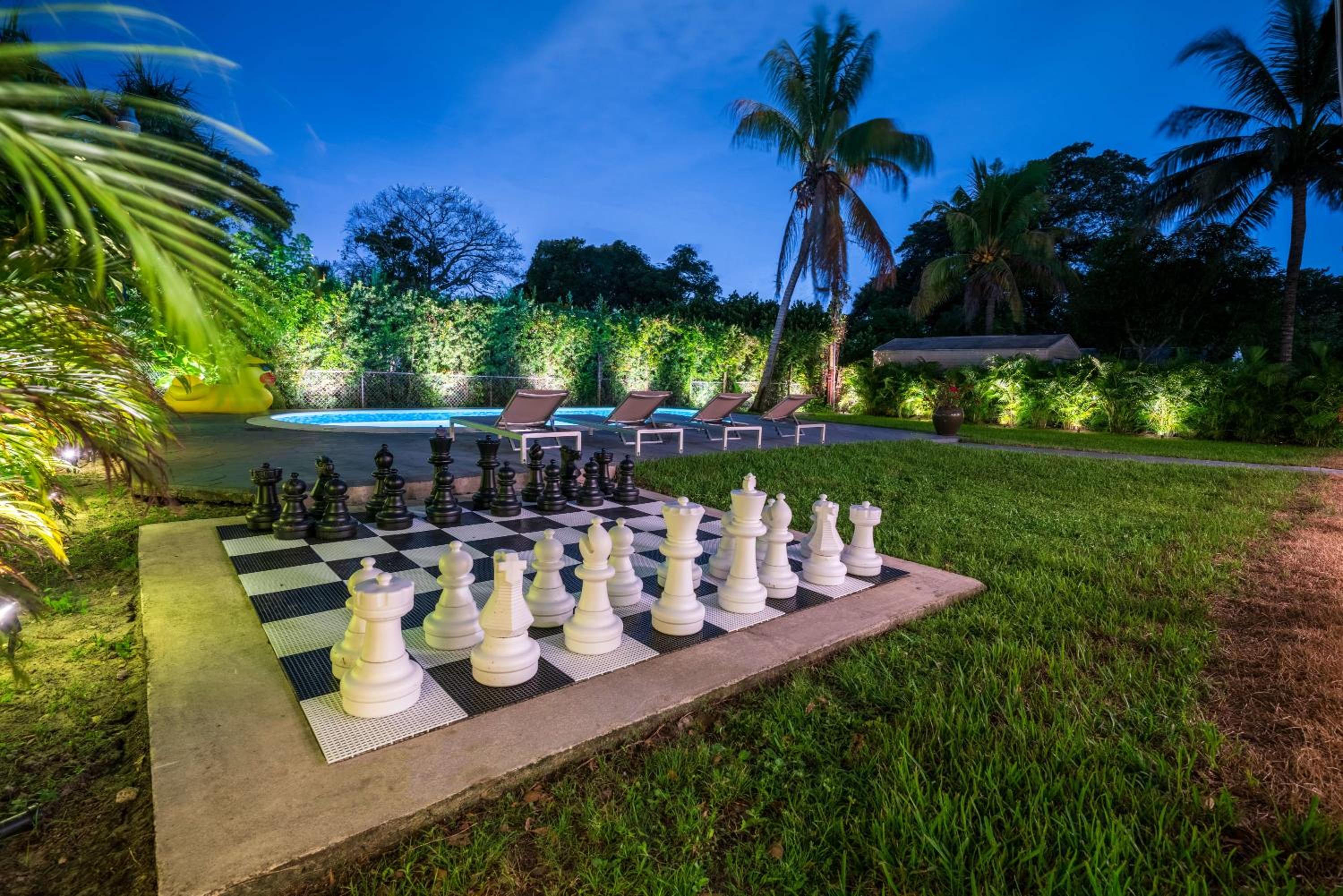 activities & amenities