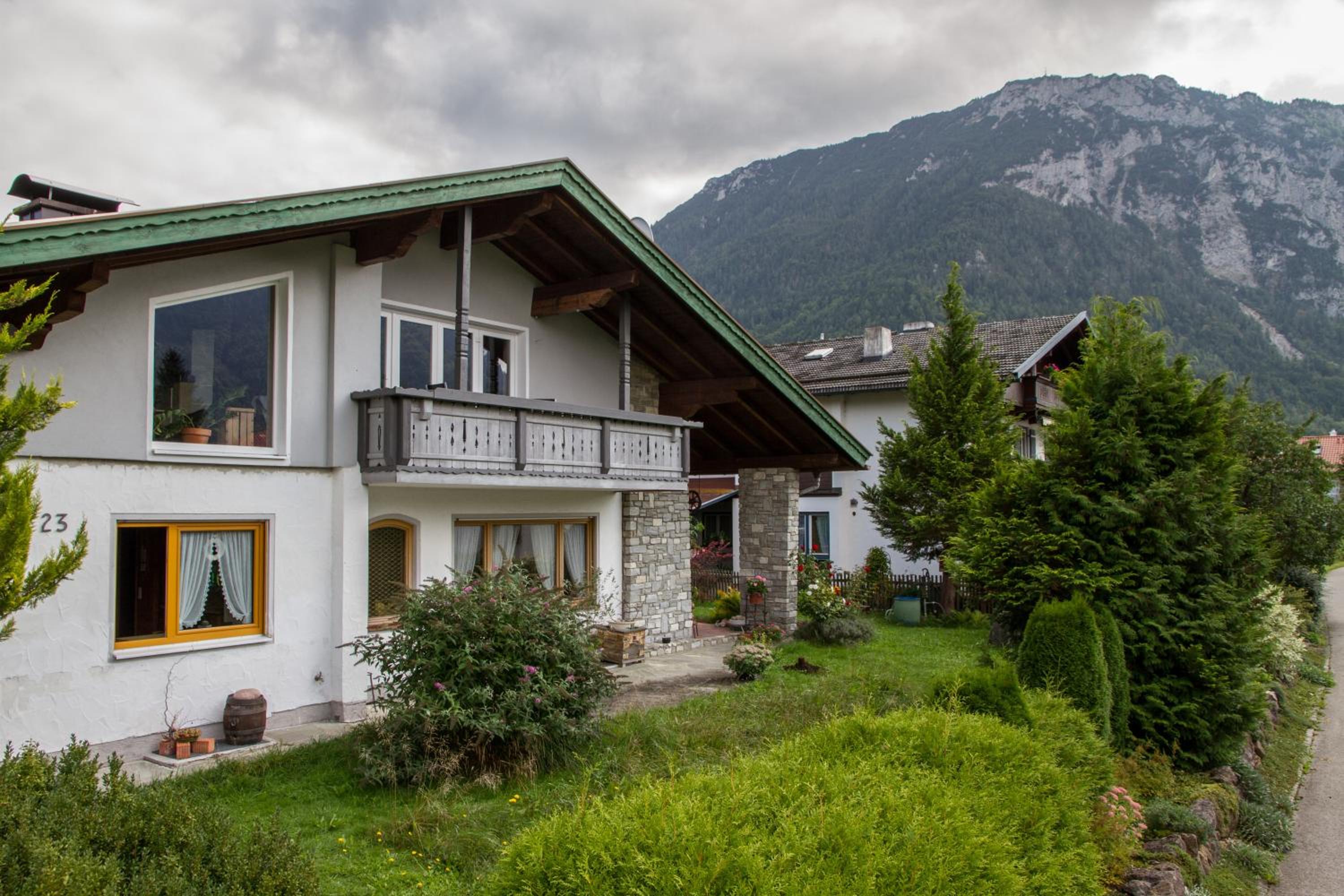 Ferienwohnung Birkenmeier inkl. Chiemgaukarte view 2