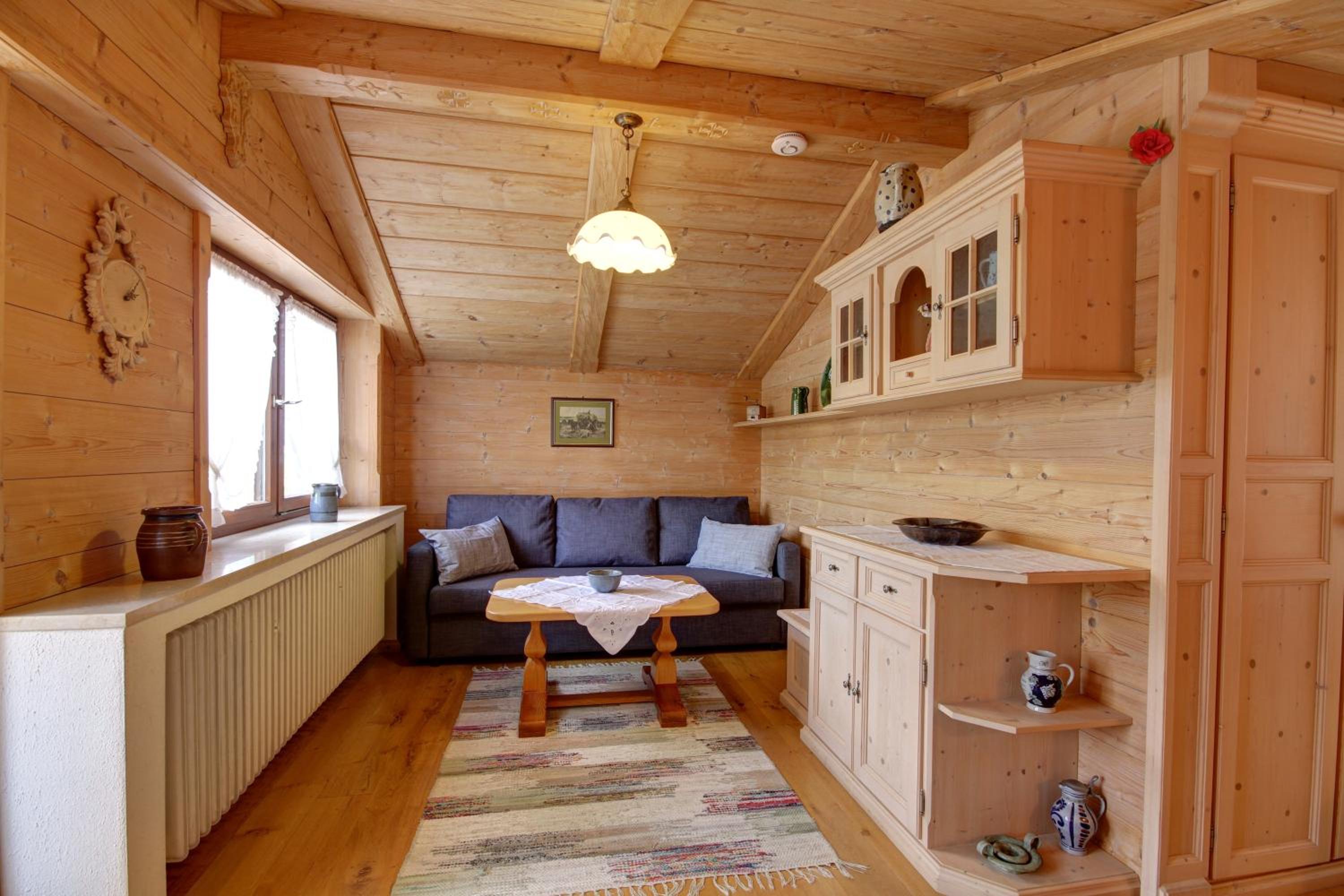 Ferienwohnung Birkenmeier inkl. Chiemgaukarte view 3