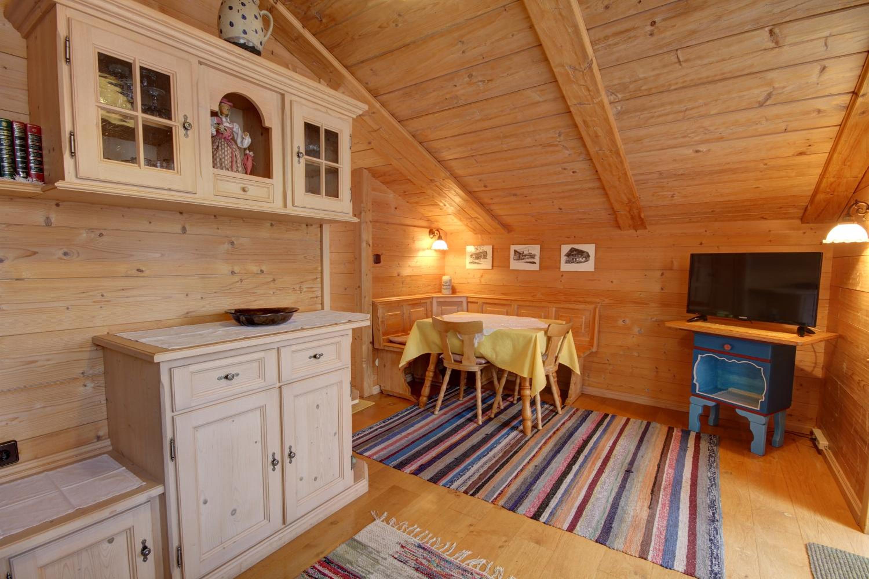 Ferienwohnung Birkenmeier inkl. Chiemgaukarte view 4