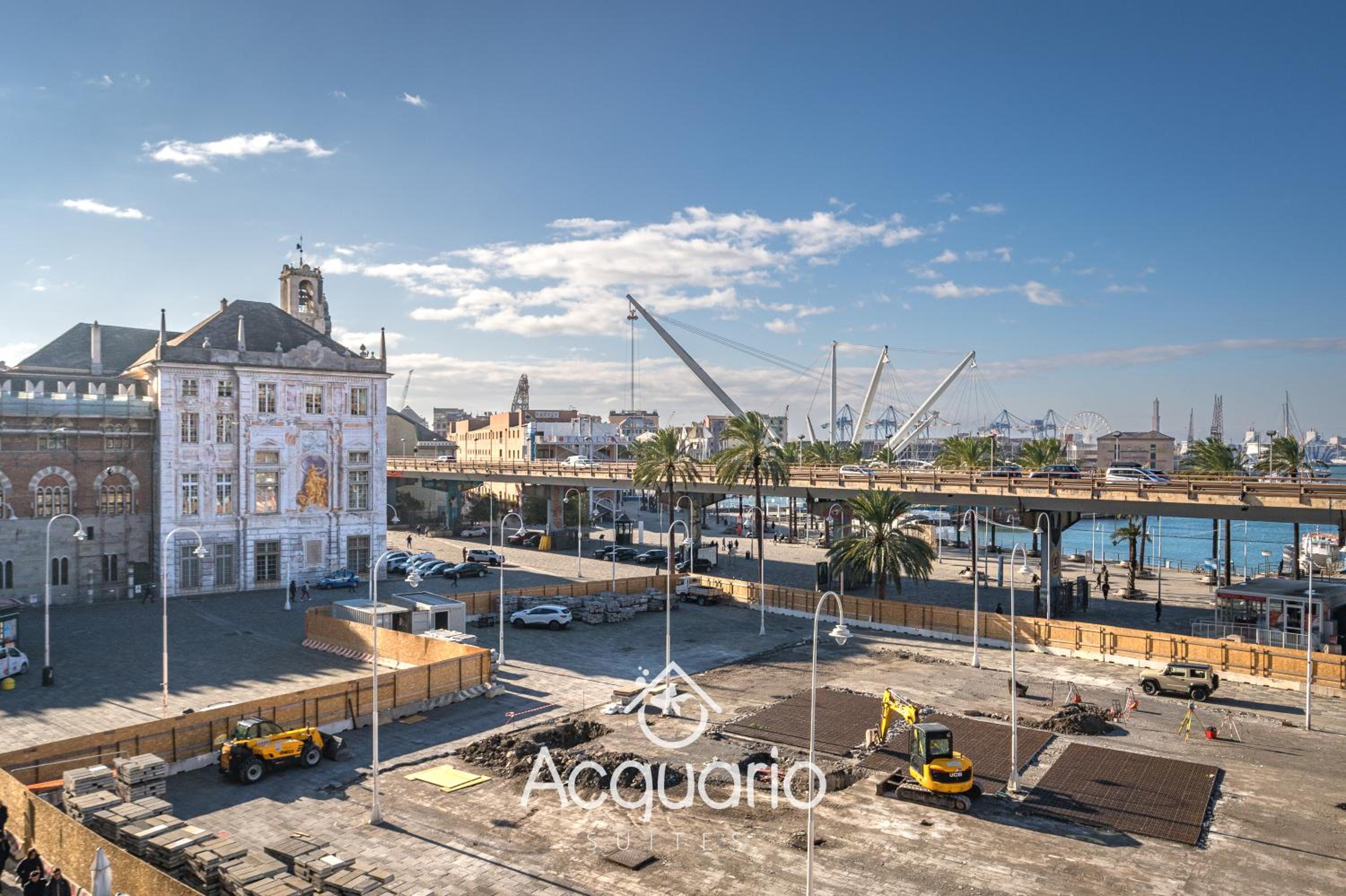 Acquario Suites