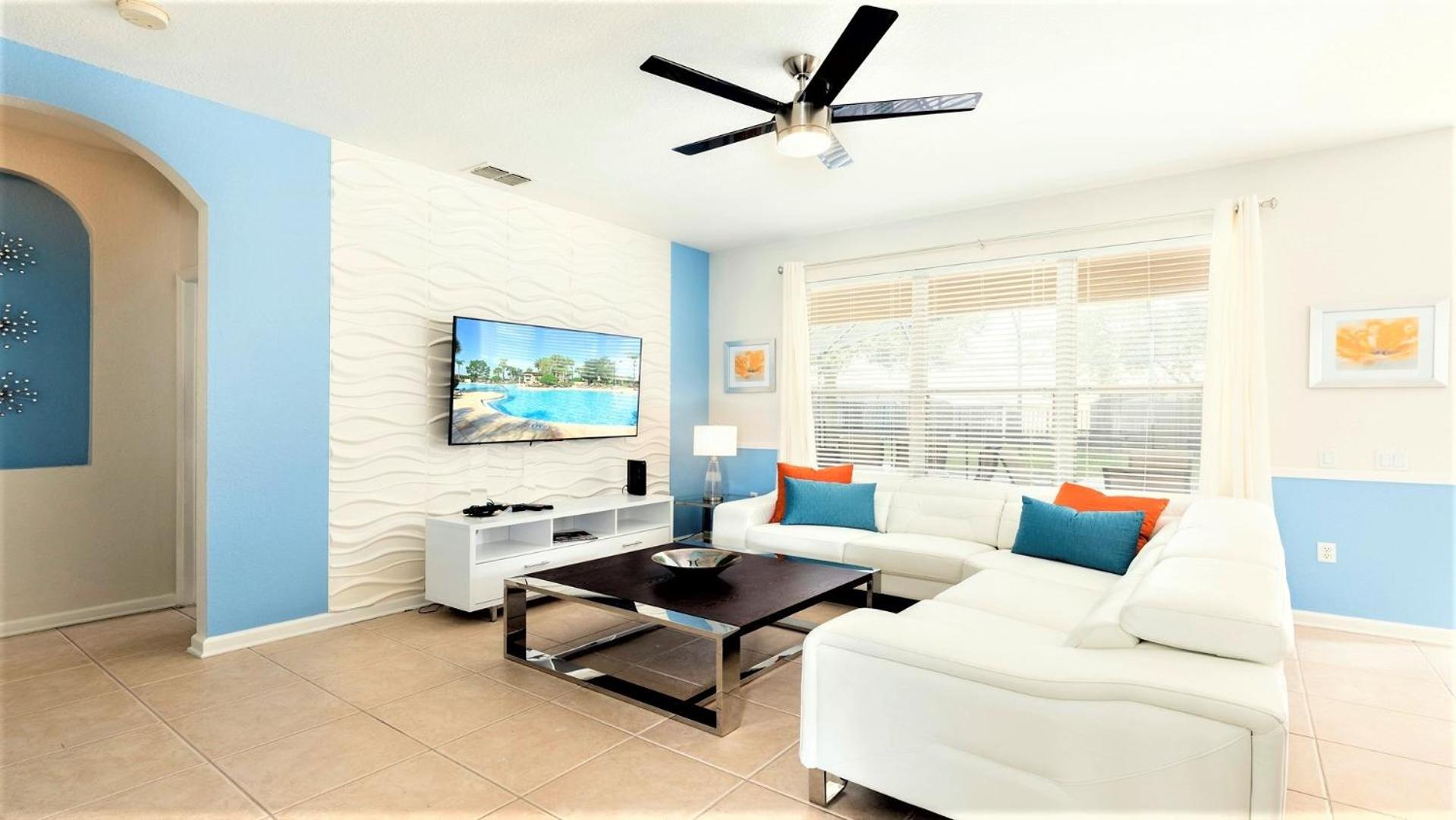 Cozy 6br Home w/ Private Pool Spa in Windsor Hills
