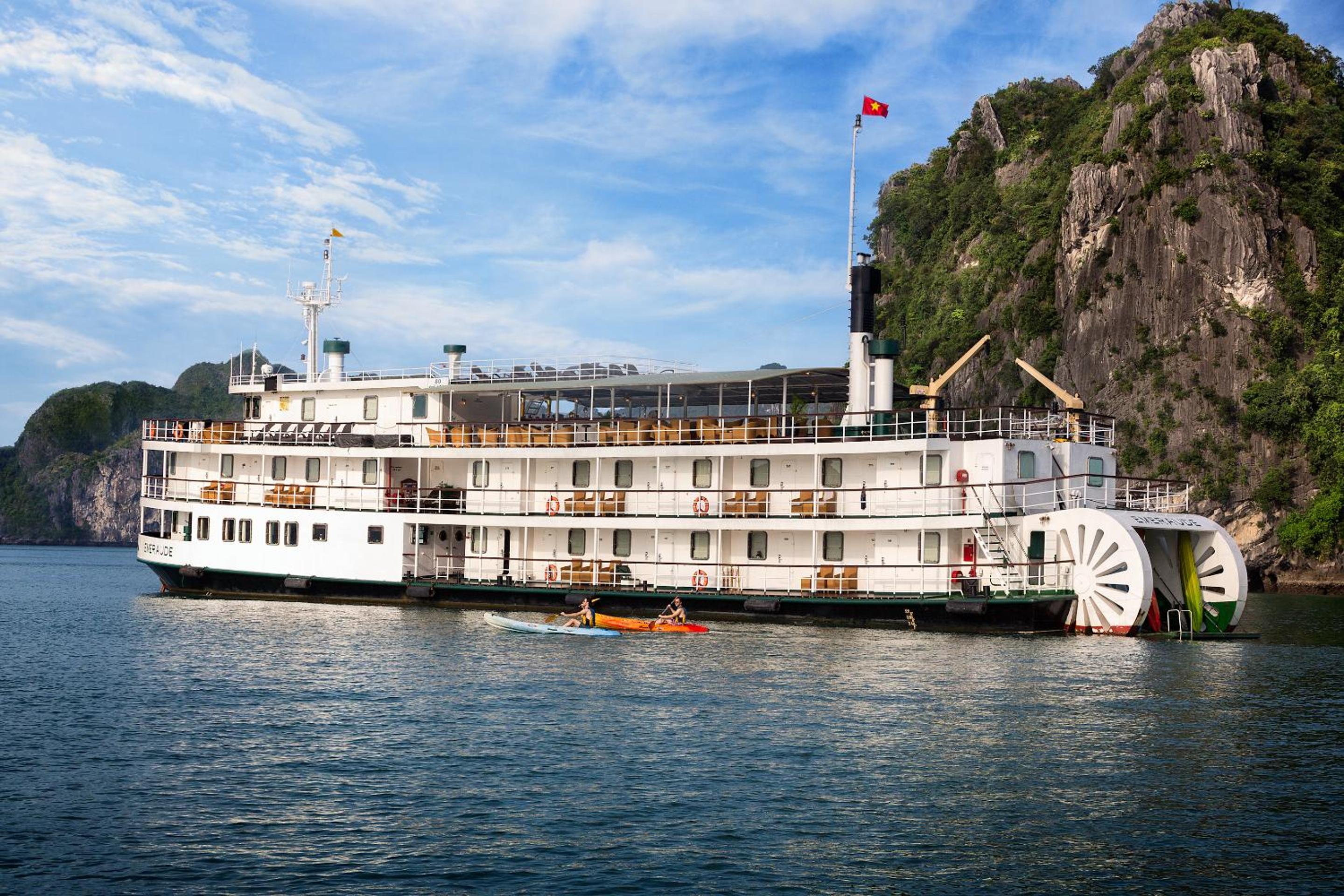 Emeraude Classic Cruises view 5