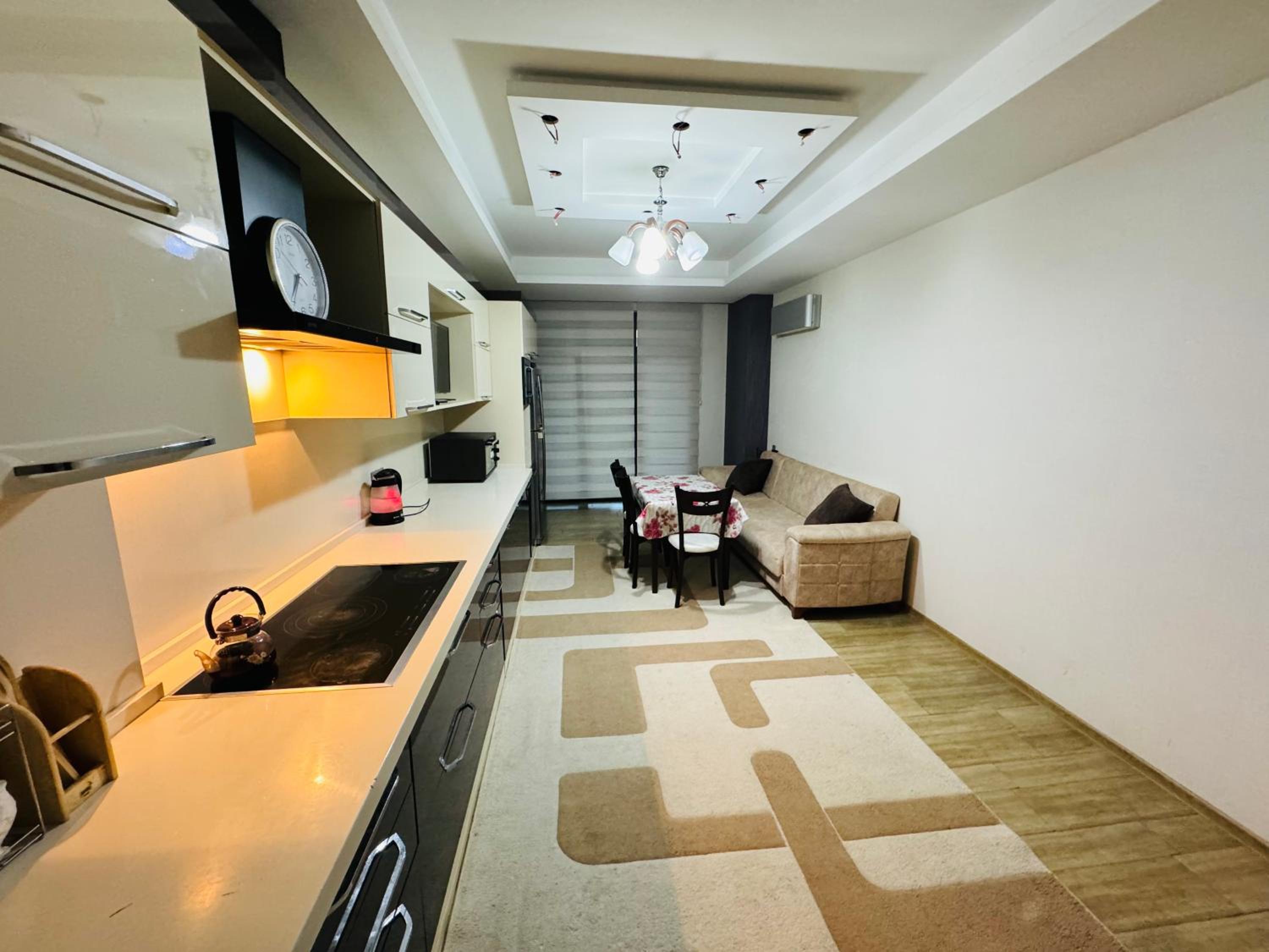 Azure Residence by Baku Housing