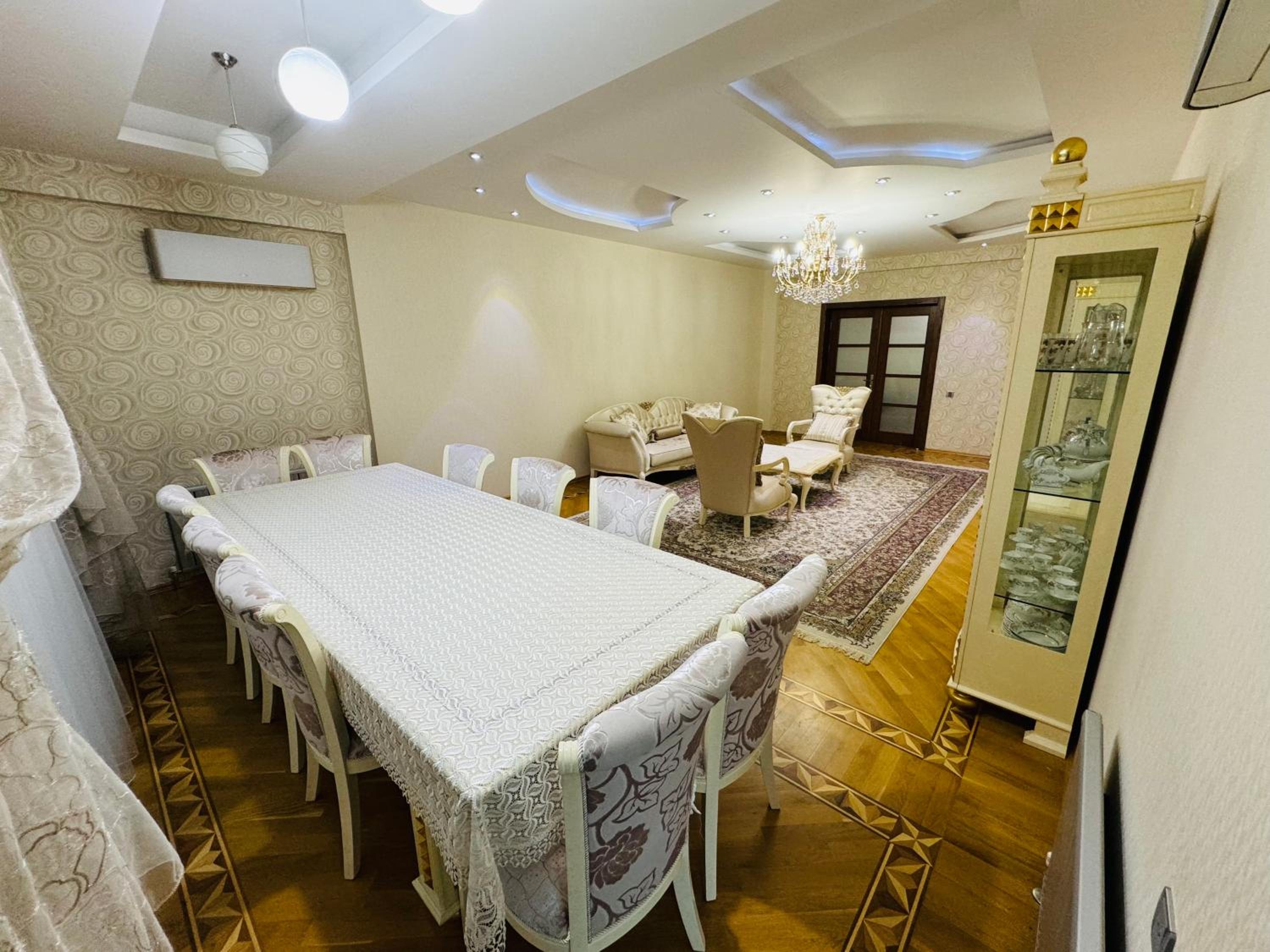 Azure Residence by Baku Housing