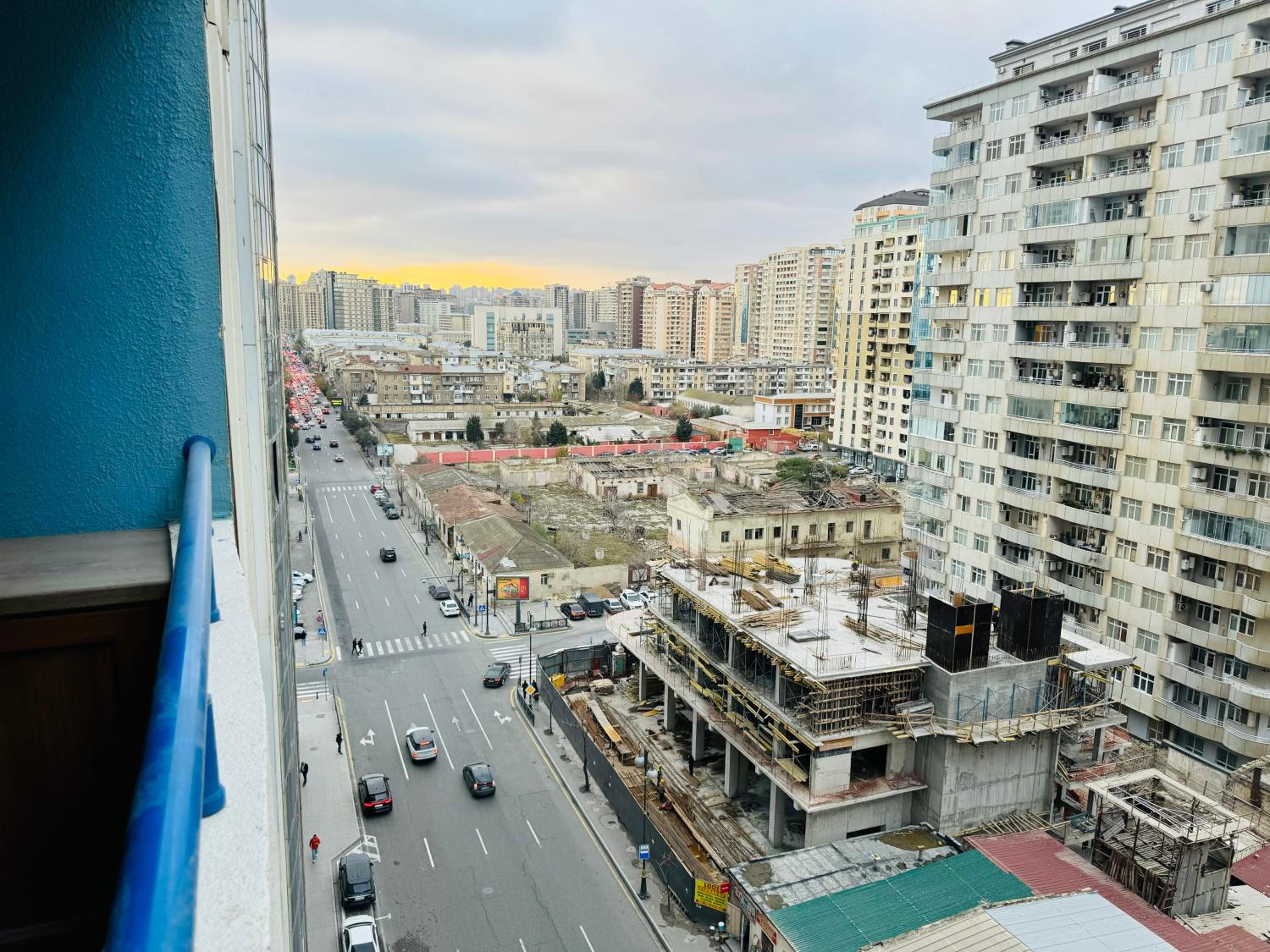 Azure Residence by Baku Housing