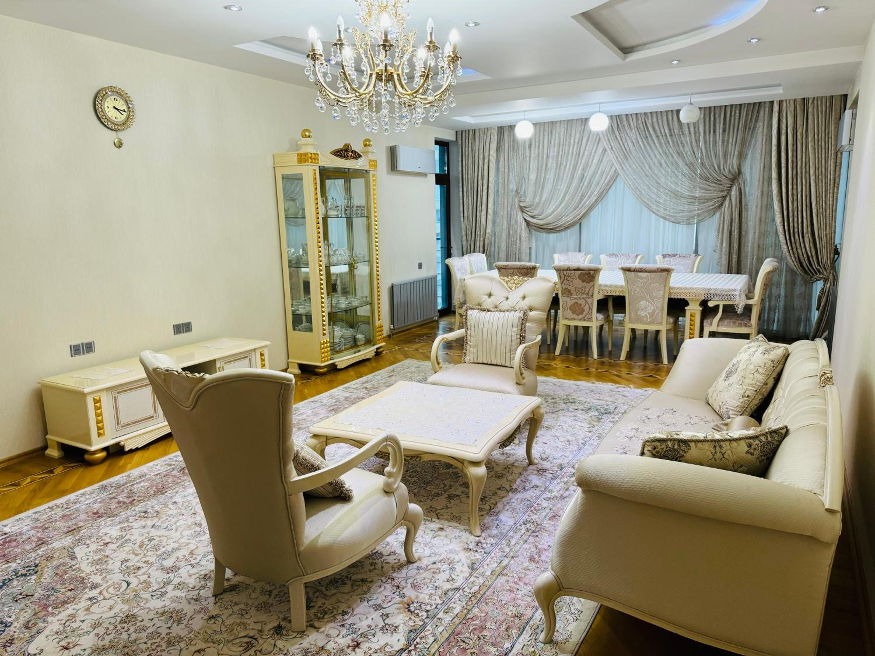 Azure Residence by Baku Housing