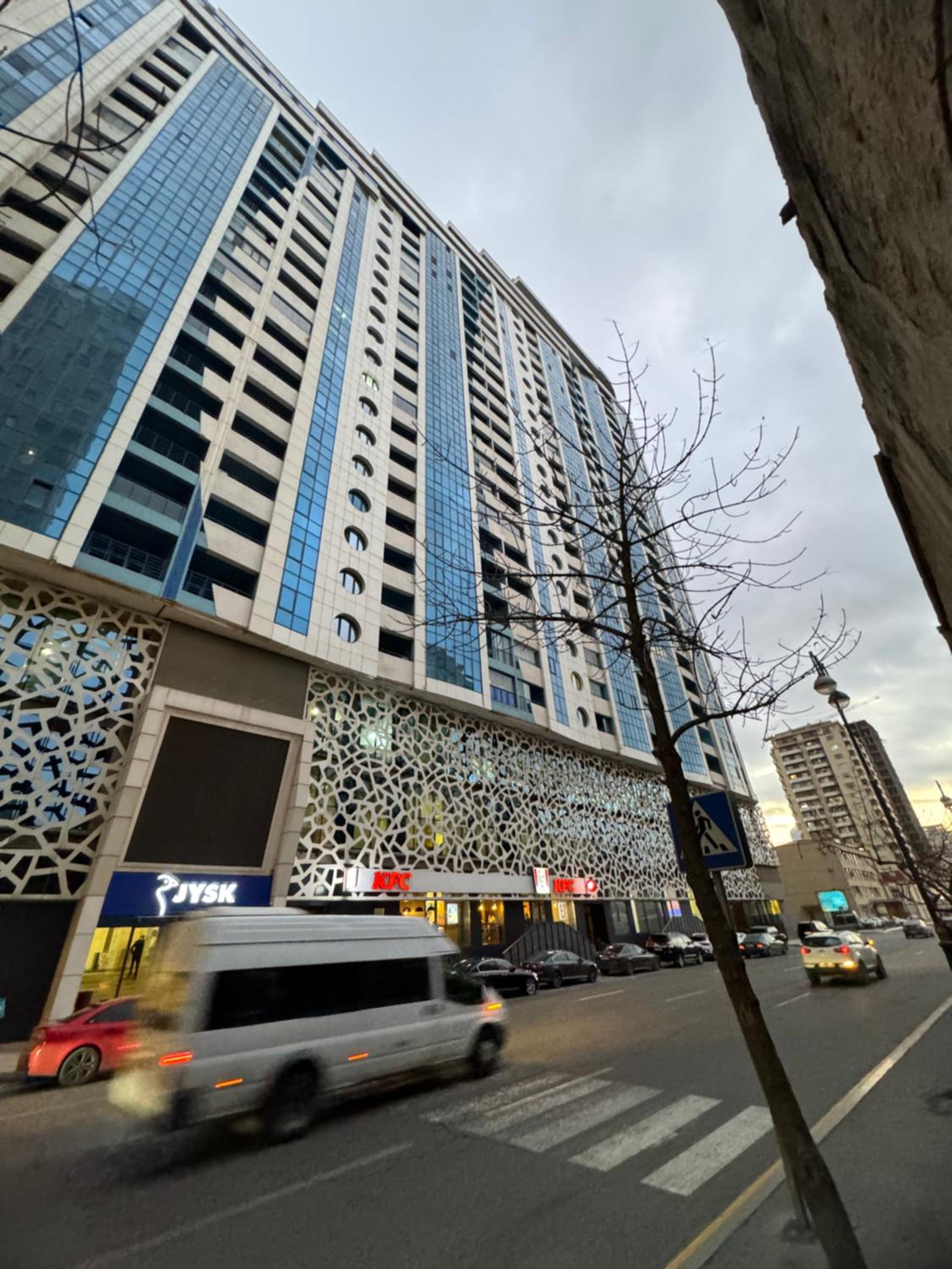 Azure Residence by Baku Housing