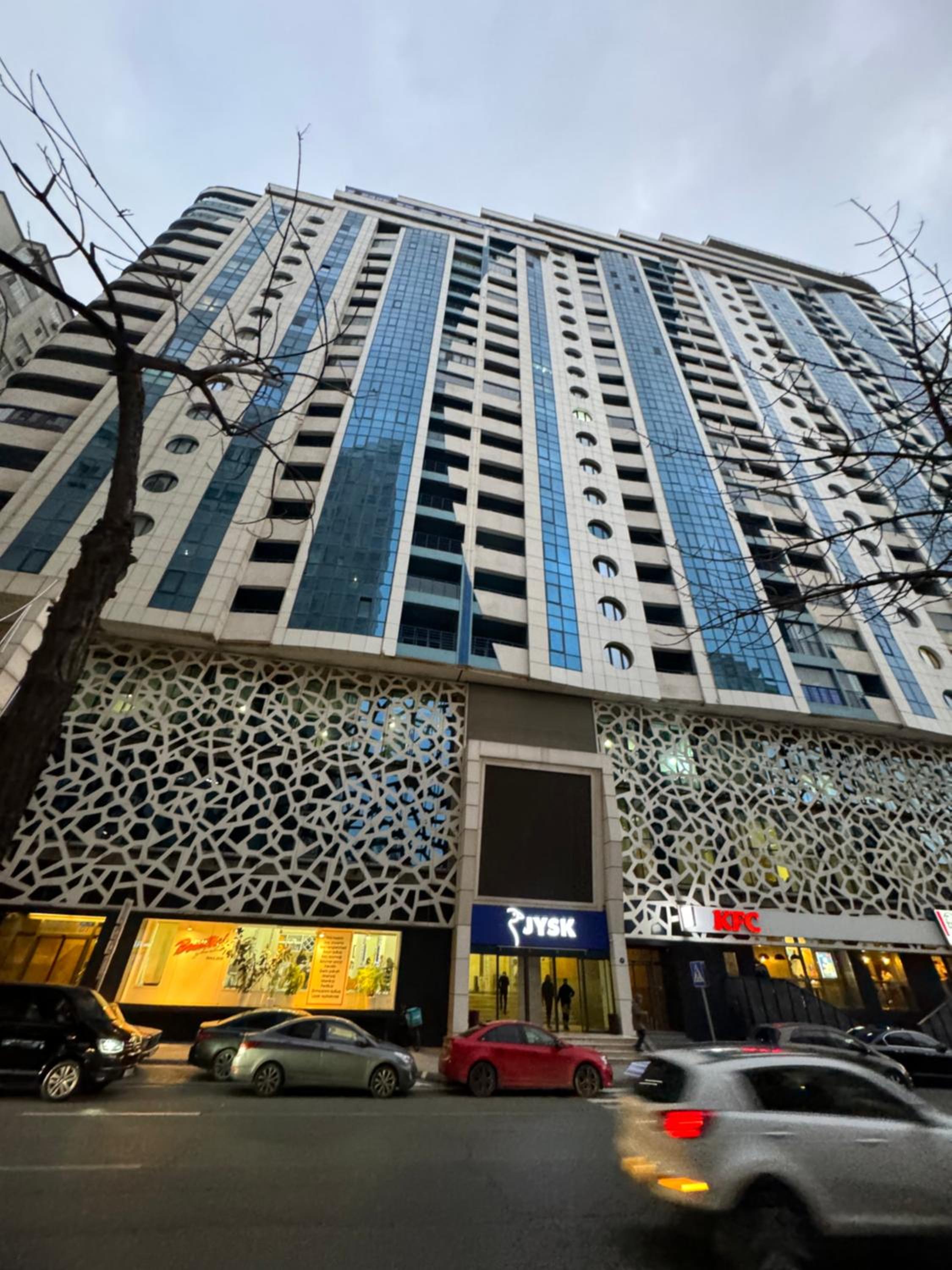 Azure Residence by Baku Housing
