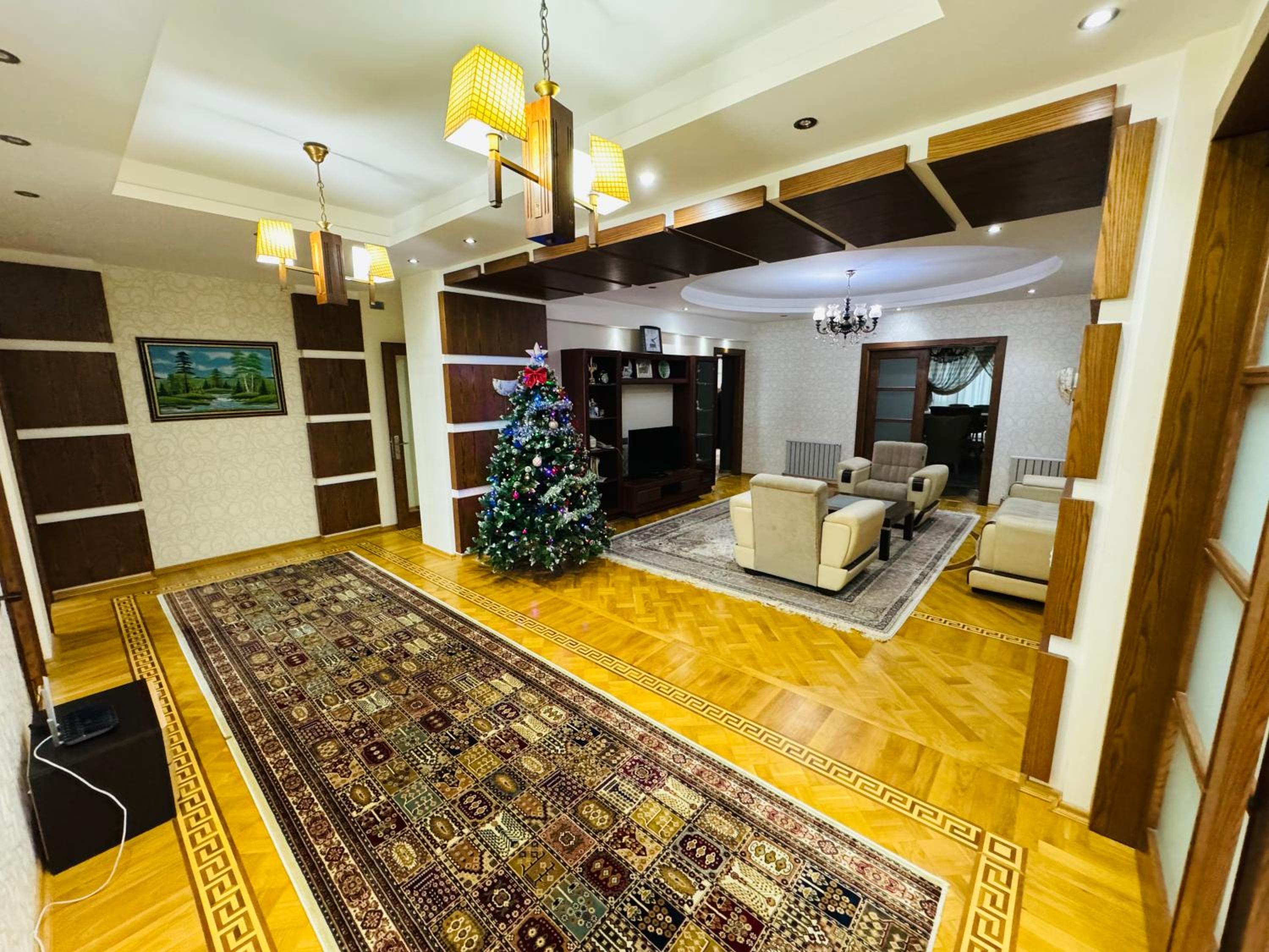 Azure Residence by Baku Housing