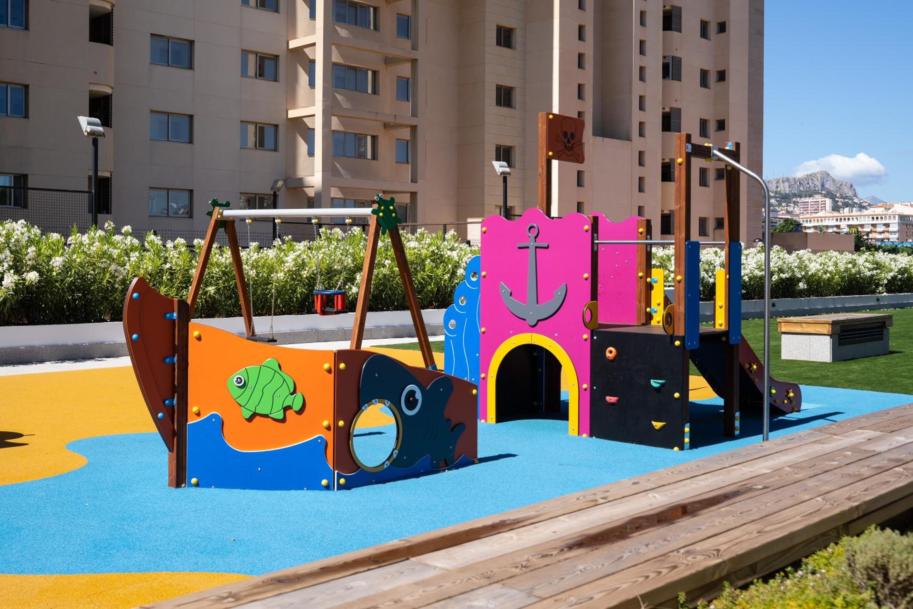activities & amenities