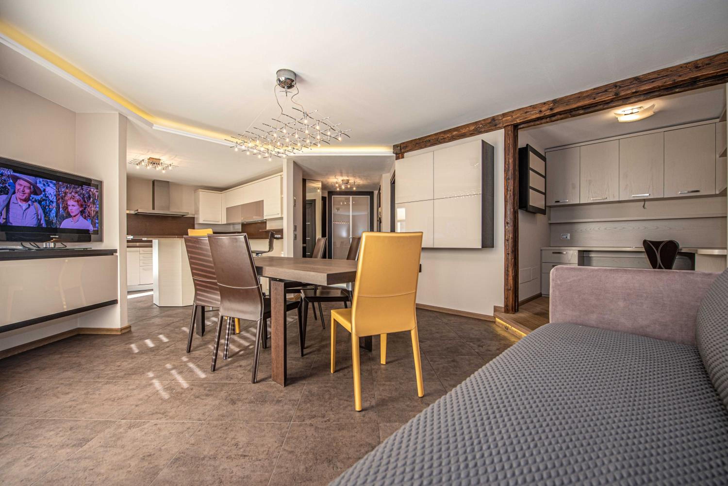 Residence Livigno MyHolidayLivigno
