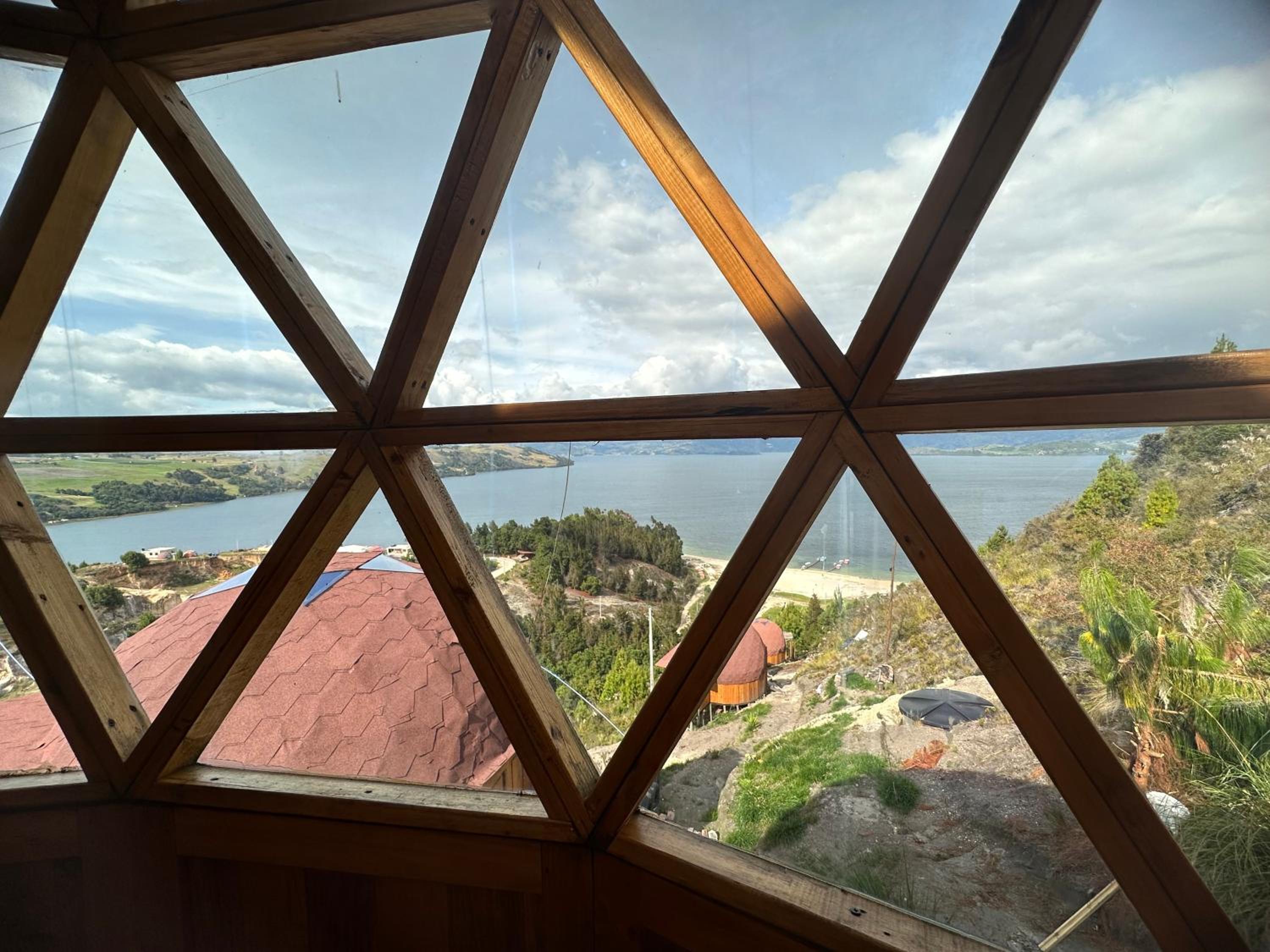 Lago de Tota Playa Blanca-Glamping Kairos