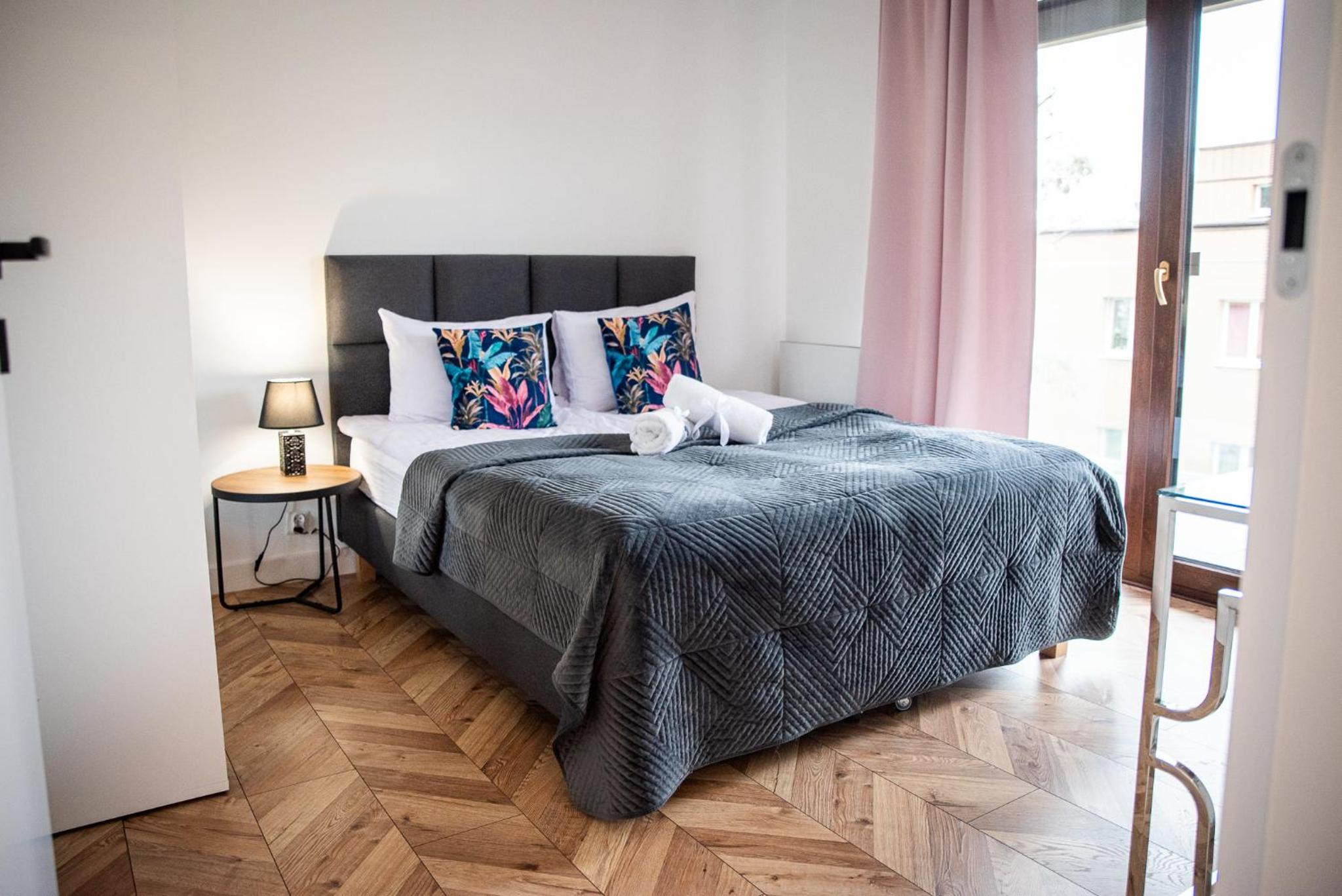 Apartamenty Belni Hel Edyta i Maciej Wolak