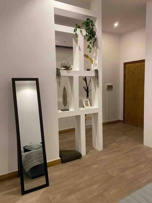 Cosy studio for two view 2