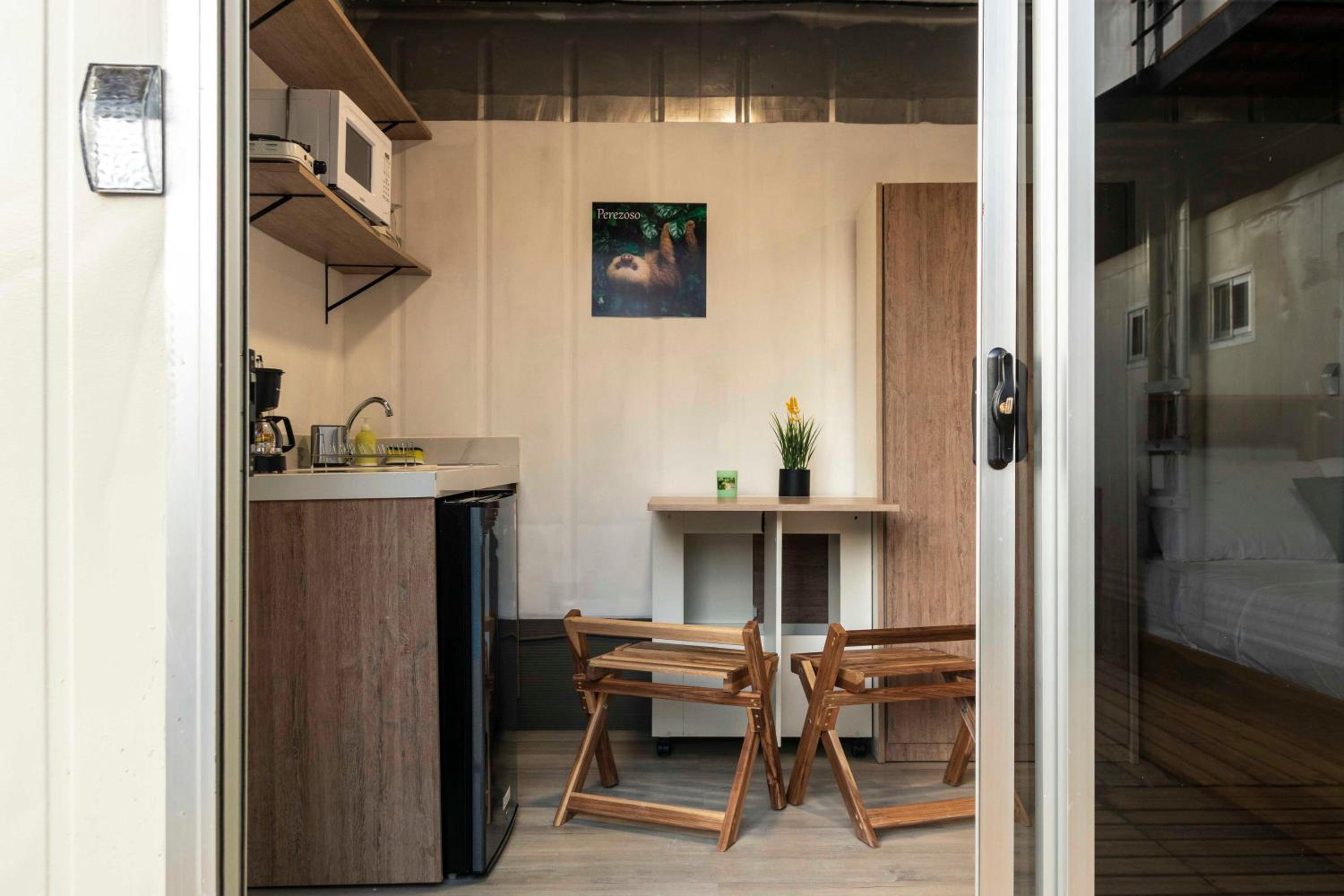 Emi’s Place Container Living