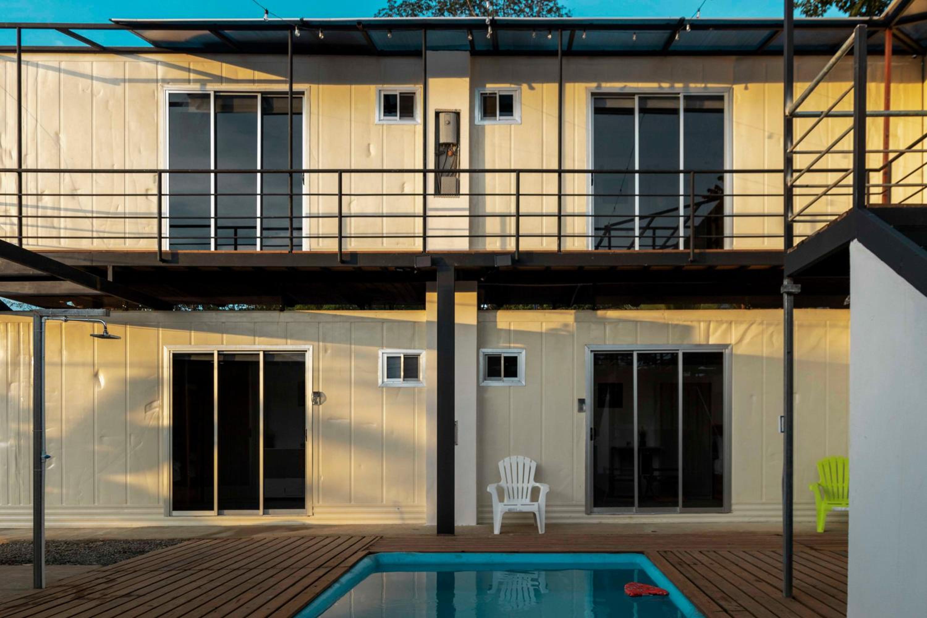 Emi’s Place Container Living