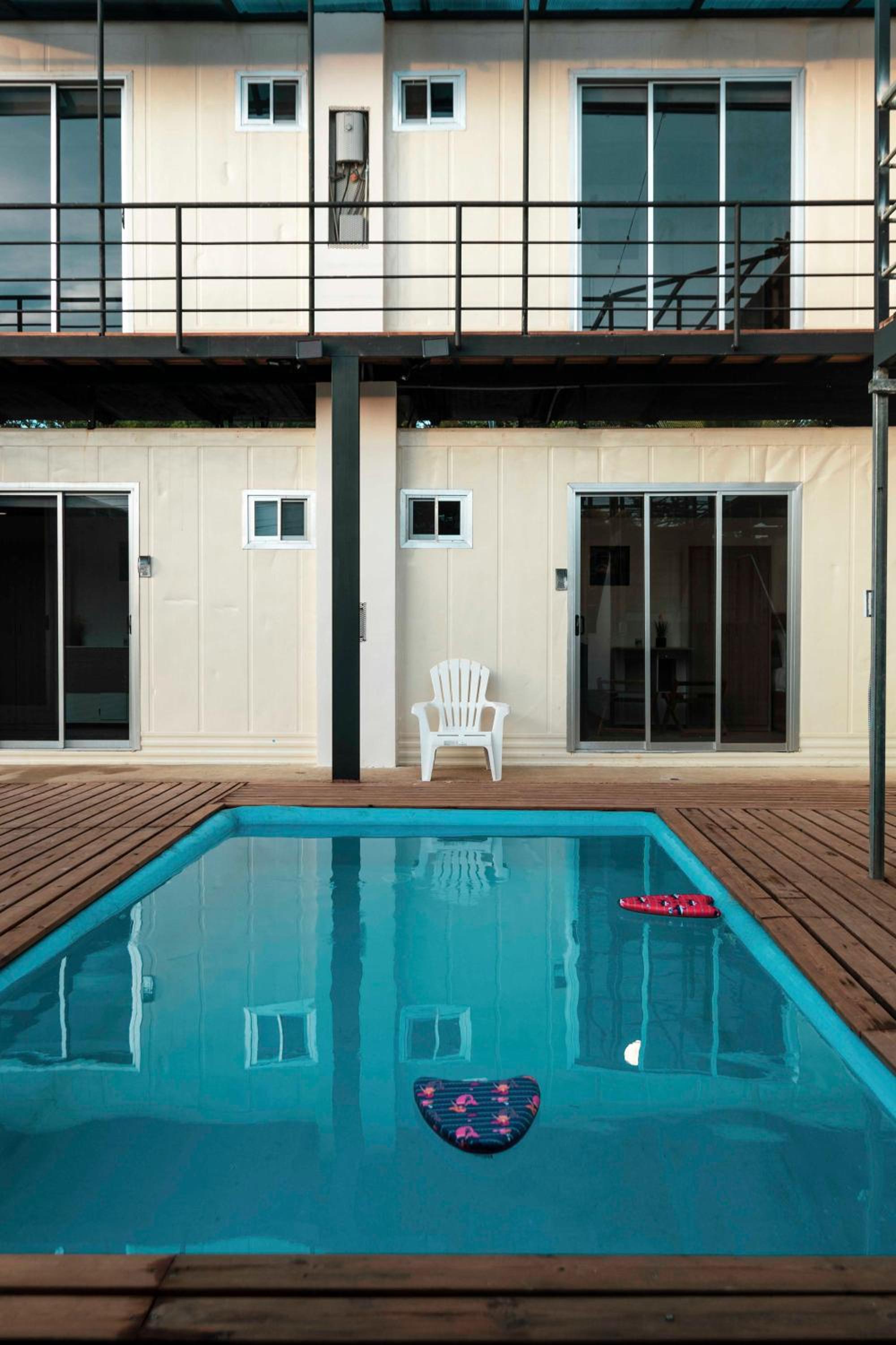 Emi’s Place Container Living