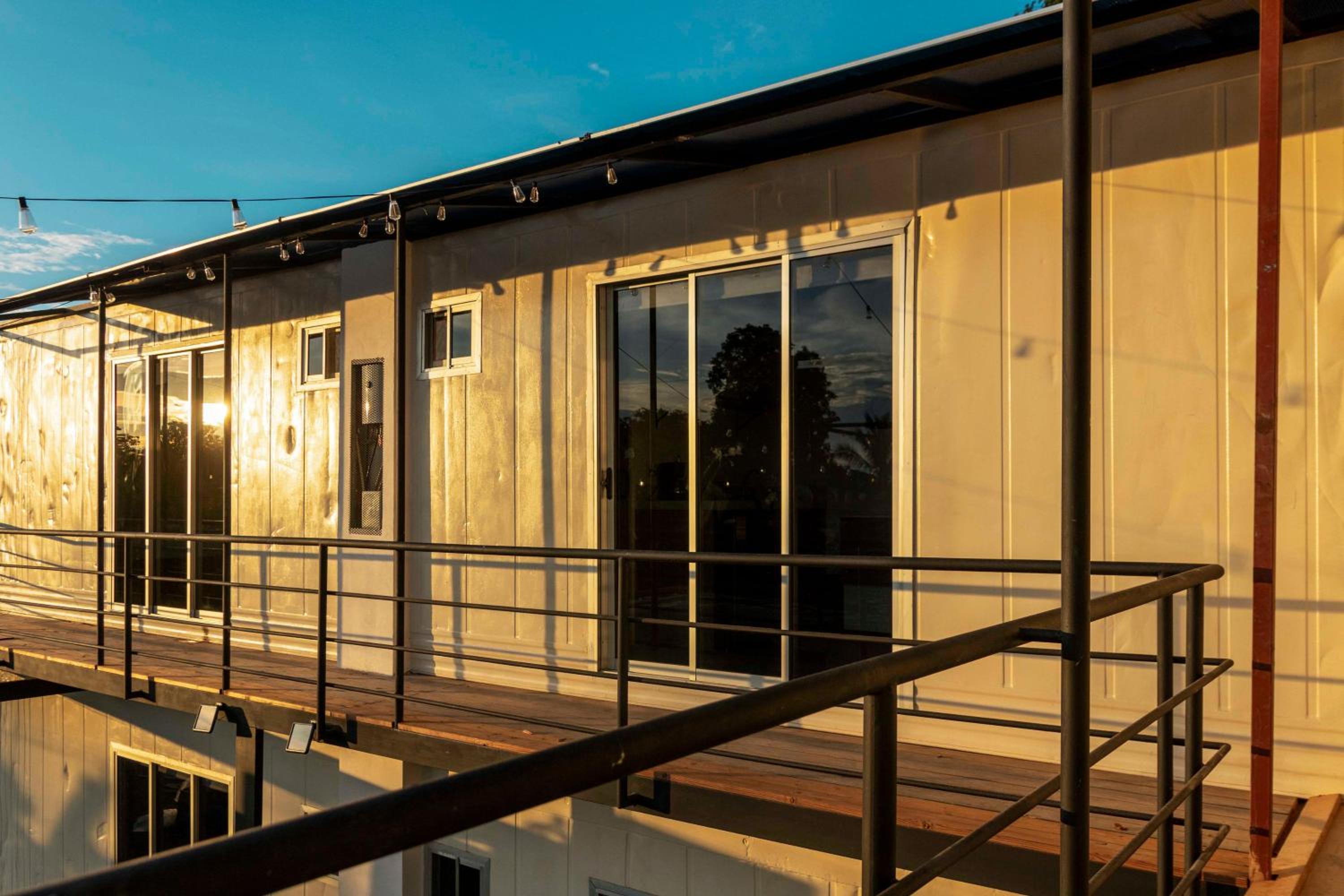 Emi’s Place Container Living