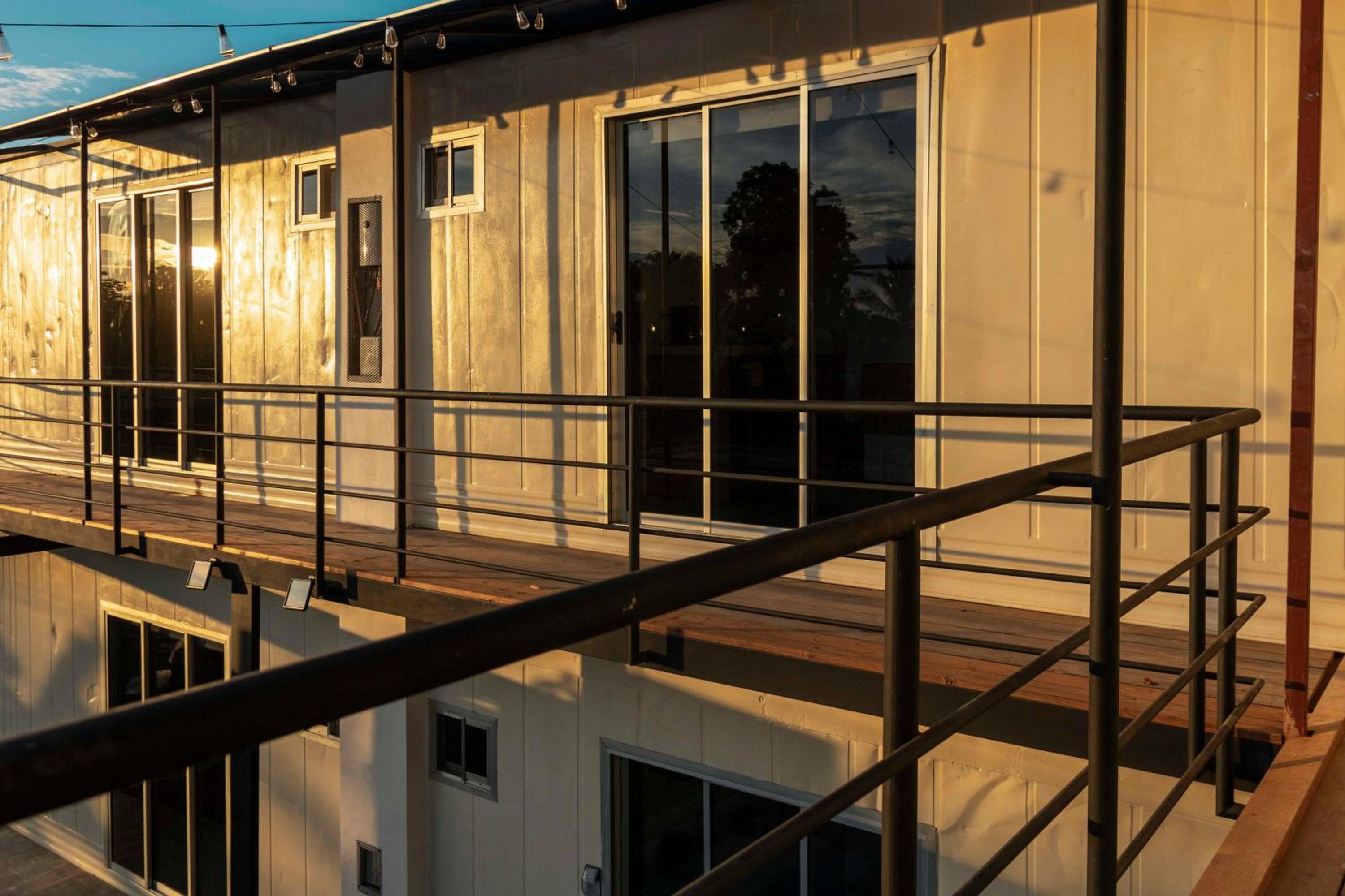 Emi’s Place Container Living