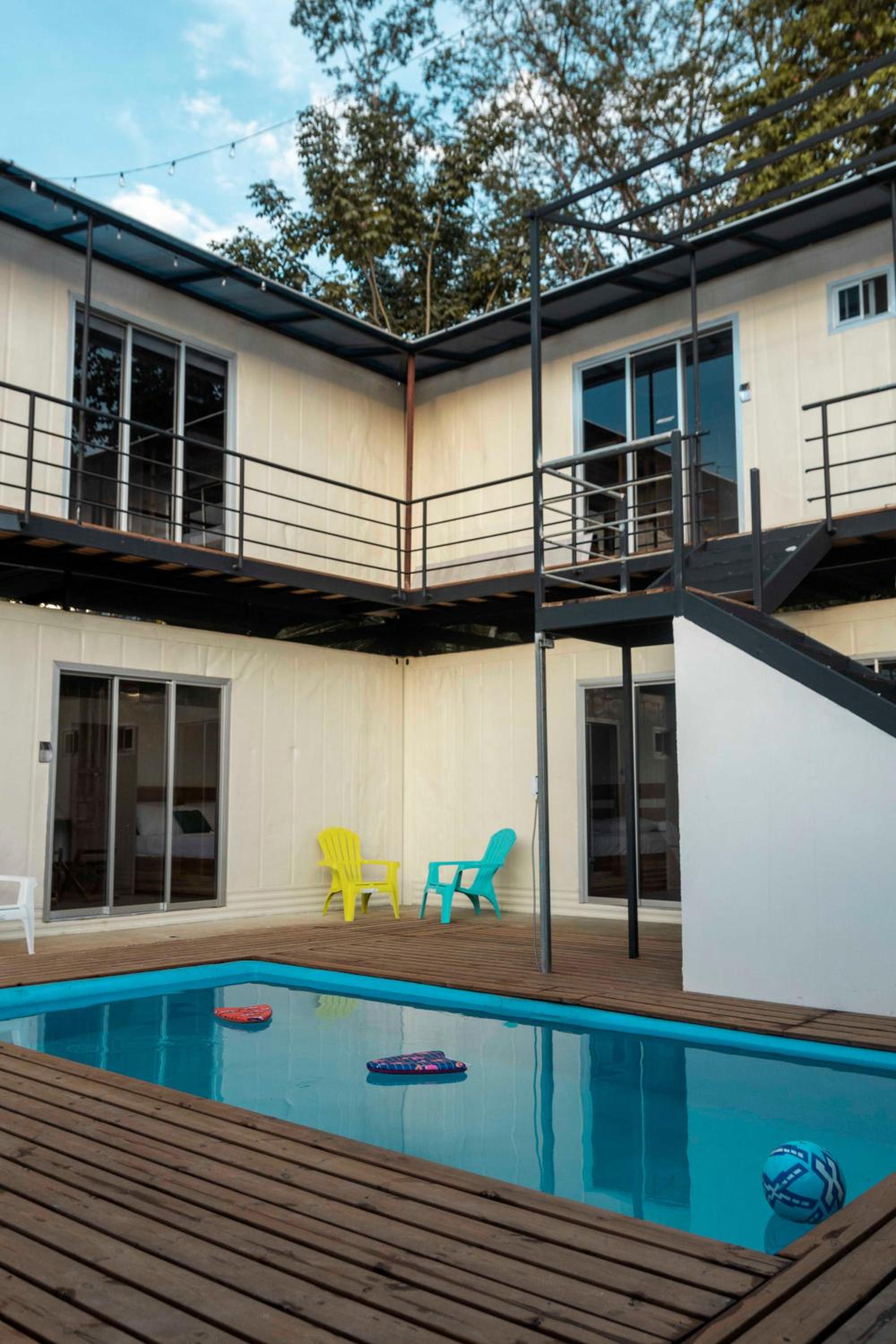Emi’s Place Container Living