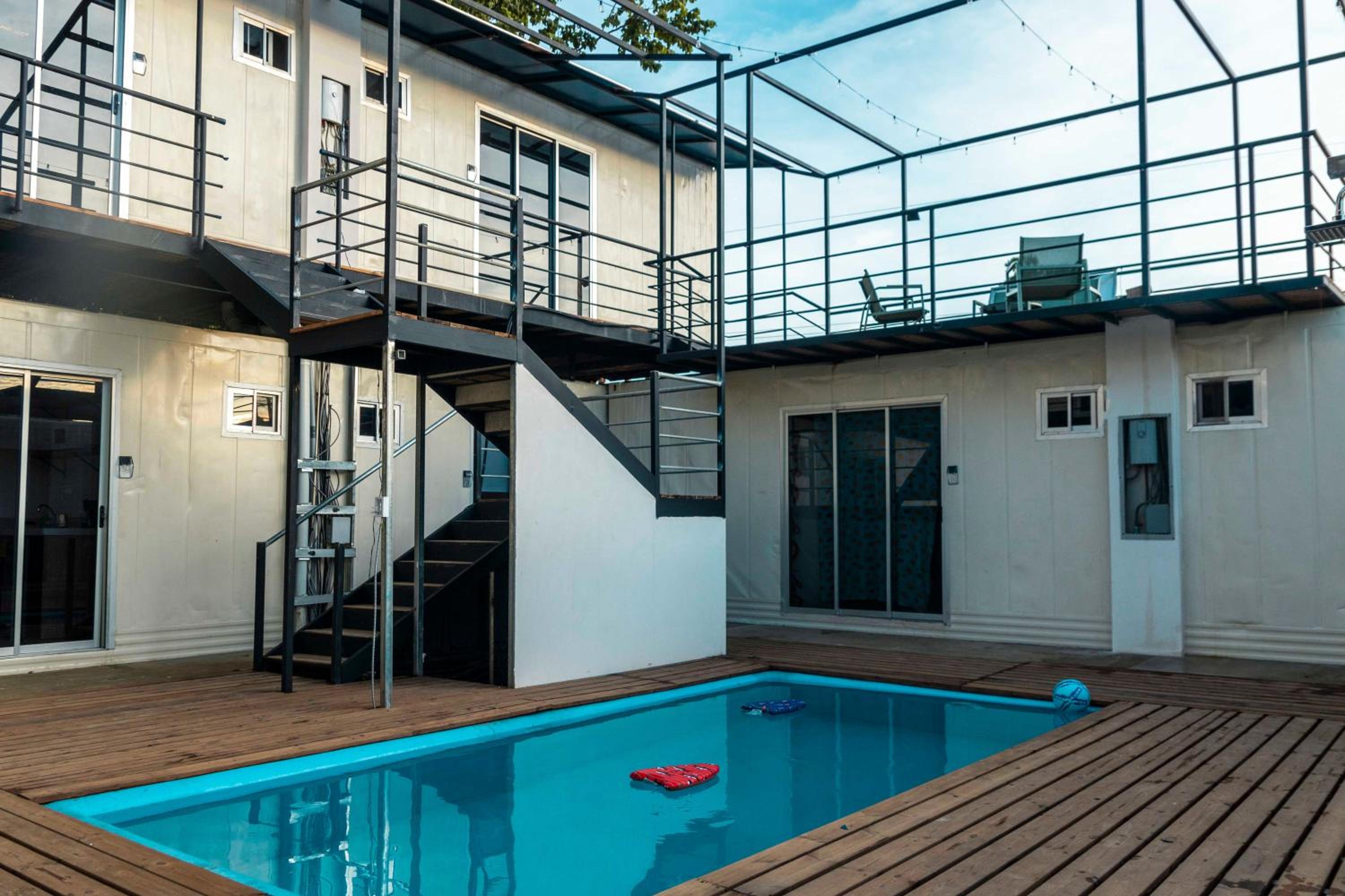 Emi’s Place Container Living