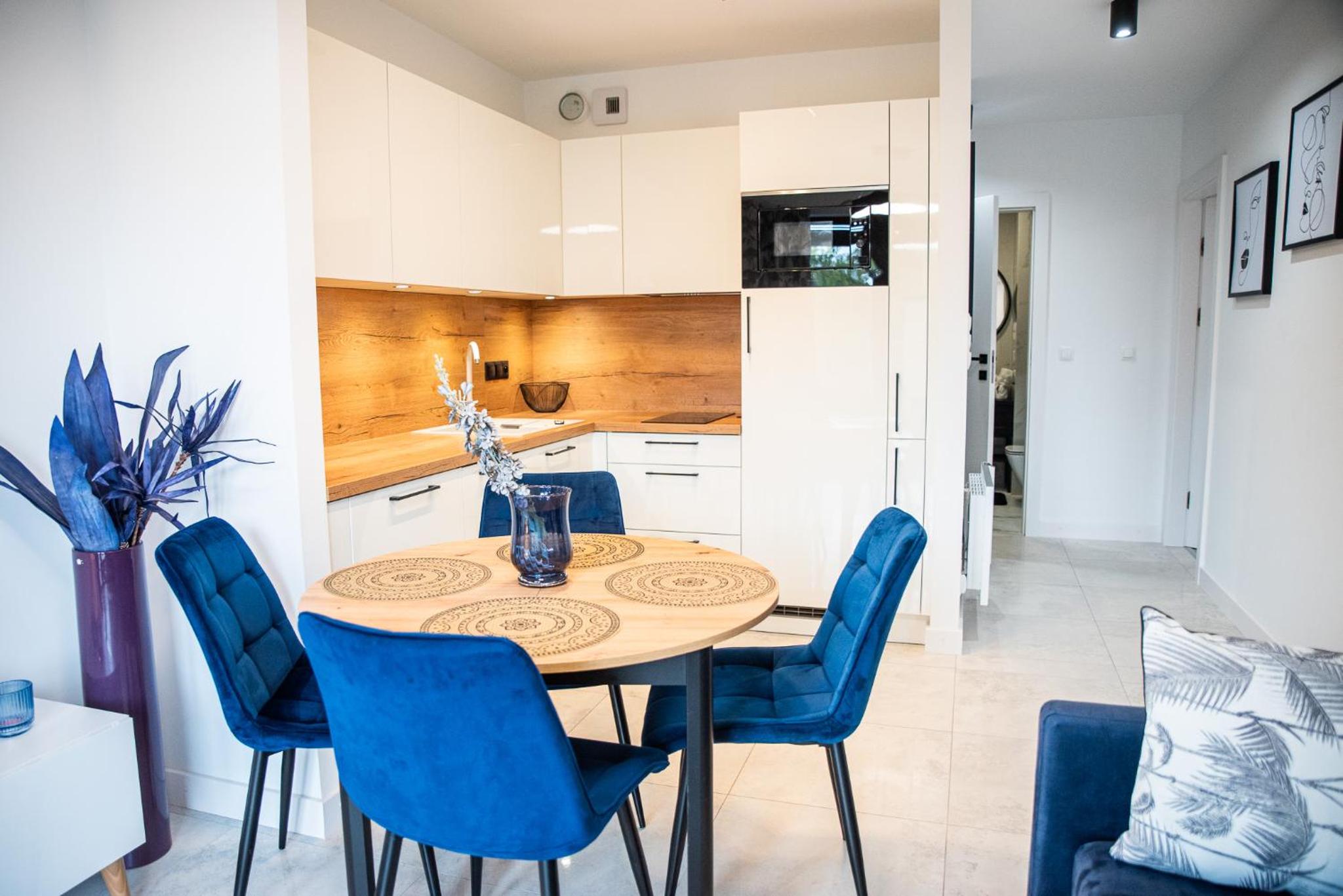 Apartamenty Belni Hel Edyta i Maciej Wolak