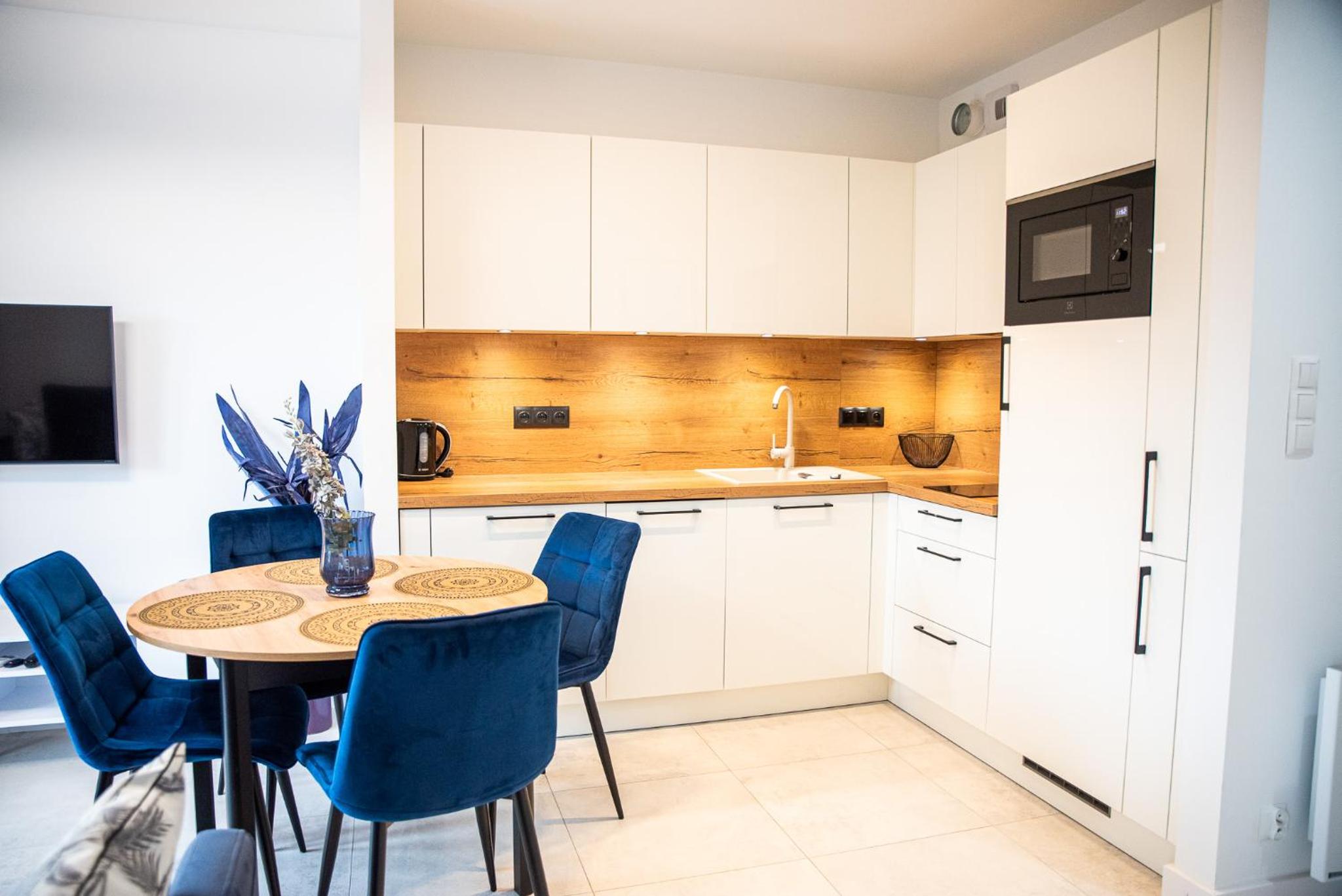 Apartamenty Belni Hel Edyta i Maciej Wolak