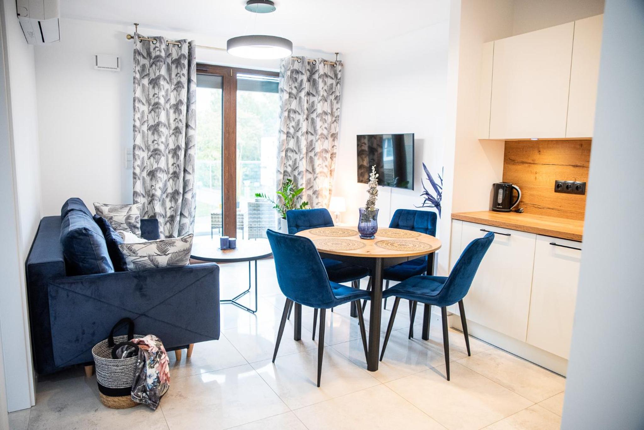 Apartamenty Belni Hel Edyta i Maciej Wolak