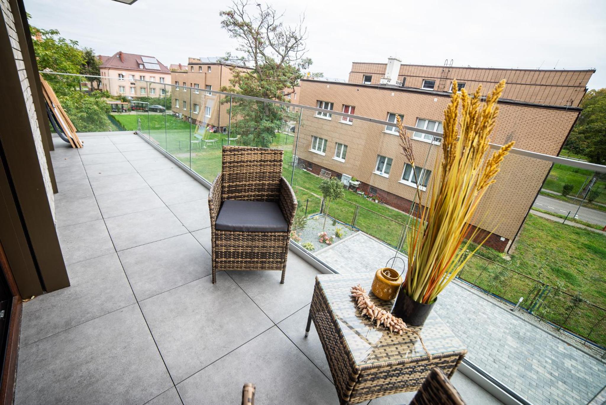 Apartamenty Belni Hel Edyta i Maciej Wolak