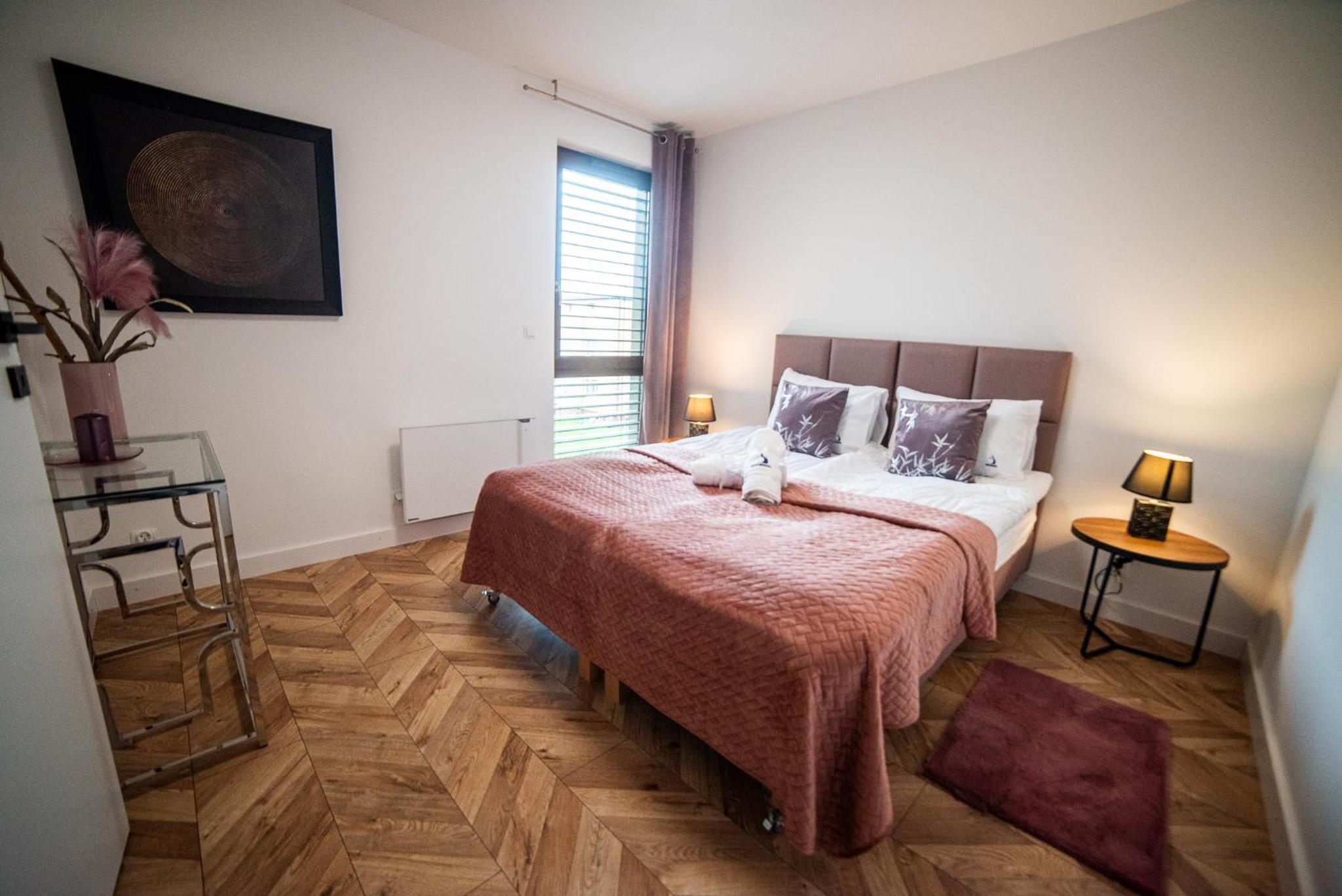 Apartamenty Belni Hel Edyta i Maciej Wolak