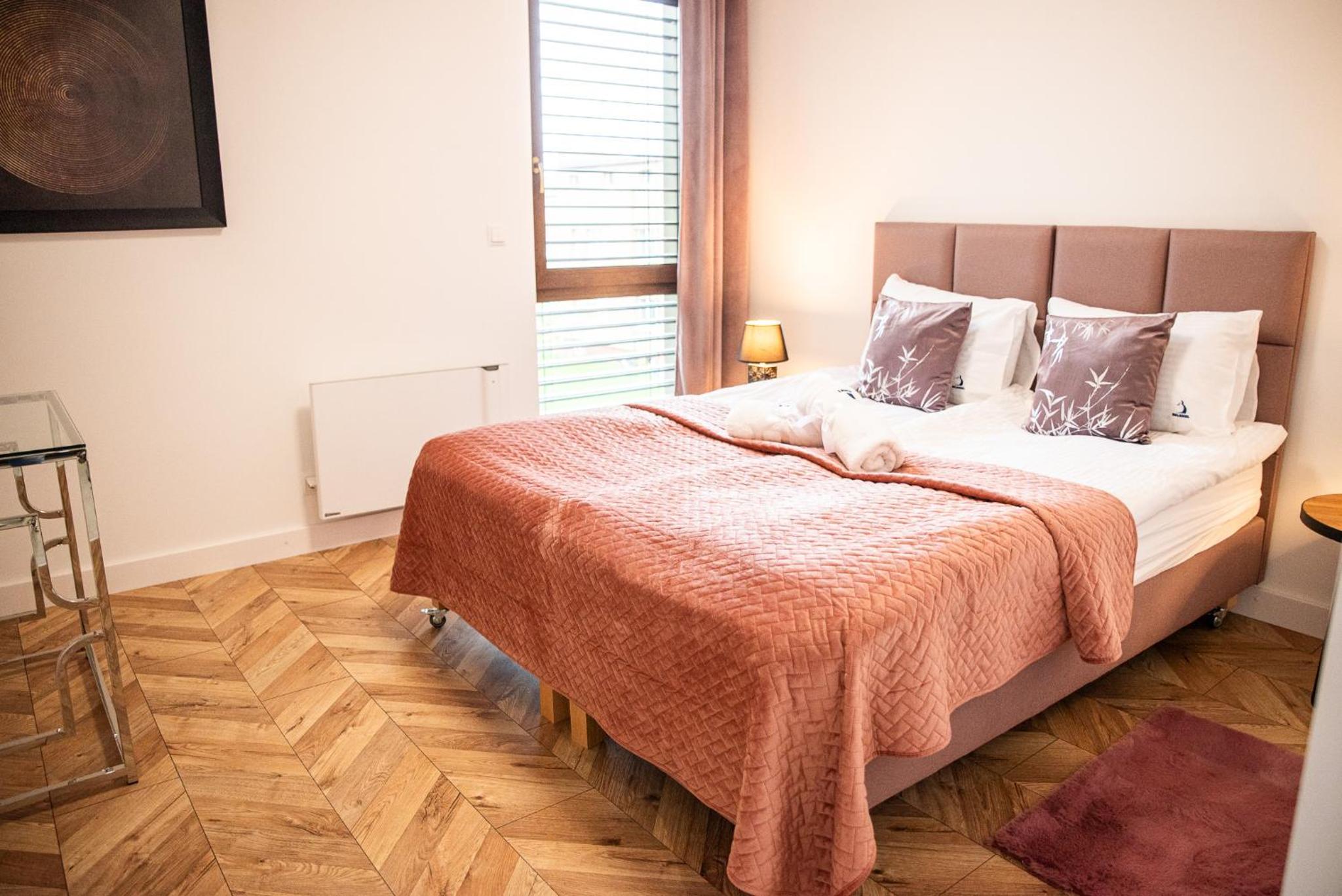 Apartamenty Belni Hel Edyta i Maciej Wolak