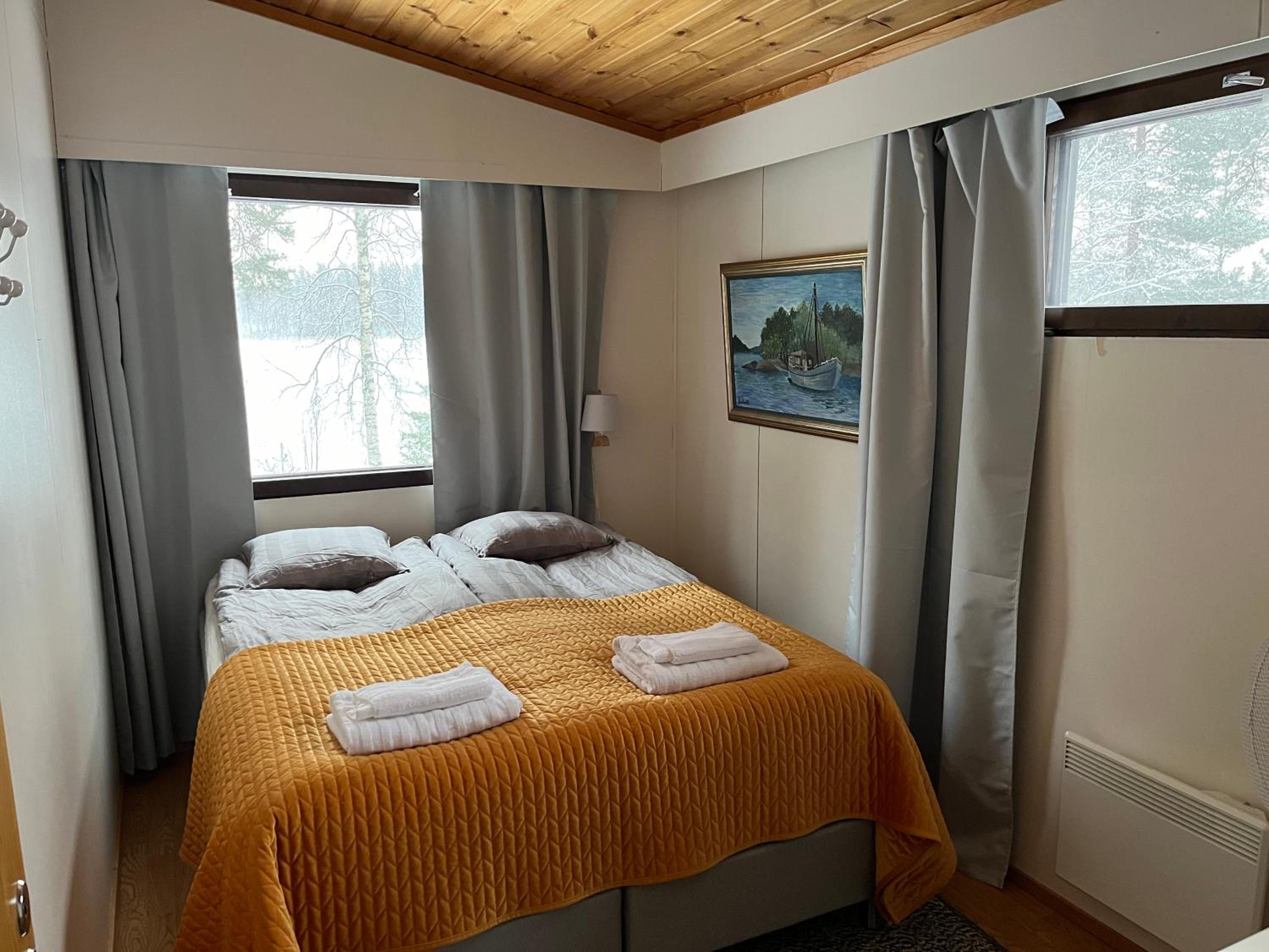Two bedroom duplex with peaceful views