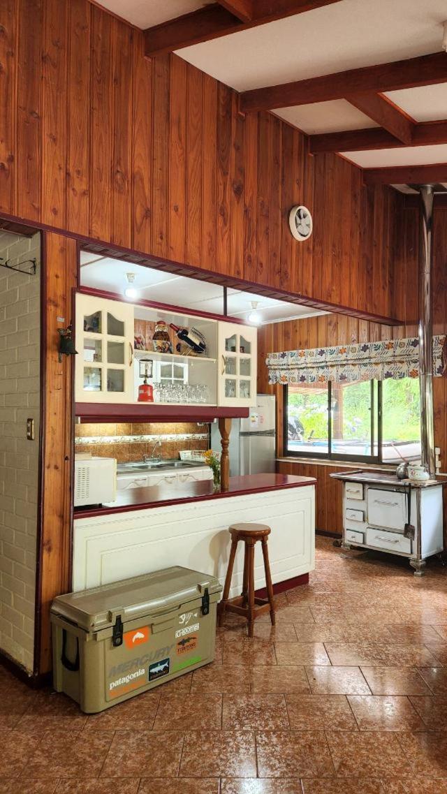 Casa lago calafquen