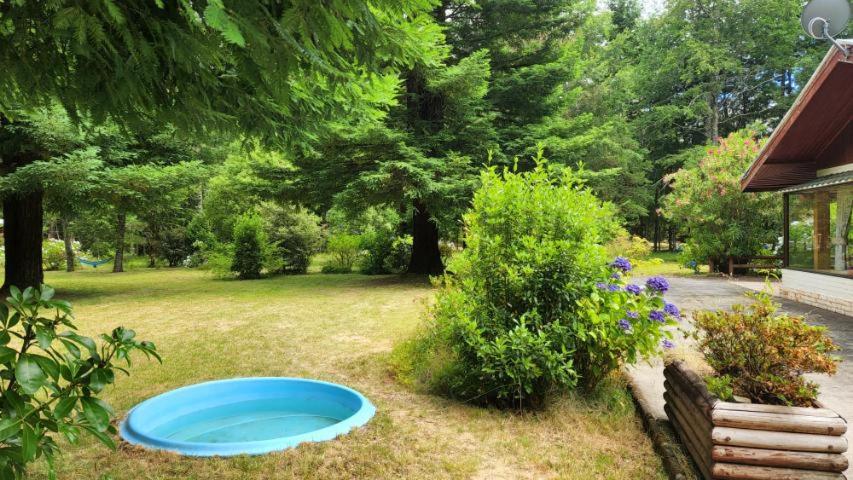 Casa lago calafquen